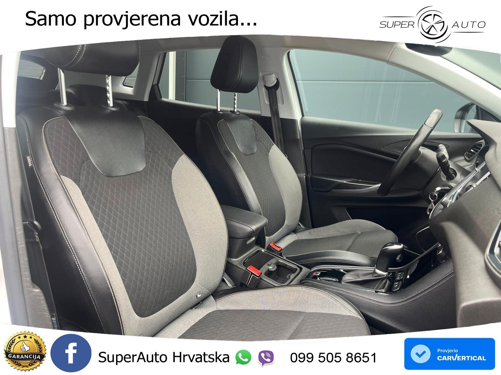 Opel Grandland X 1.2 Turbo (130 KS) Automatic