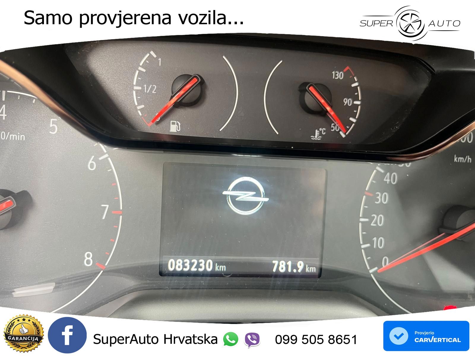 Opel Grandland X 1.2 Turbo (130 KS) Automatic