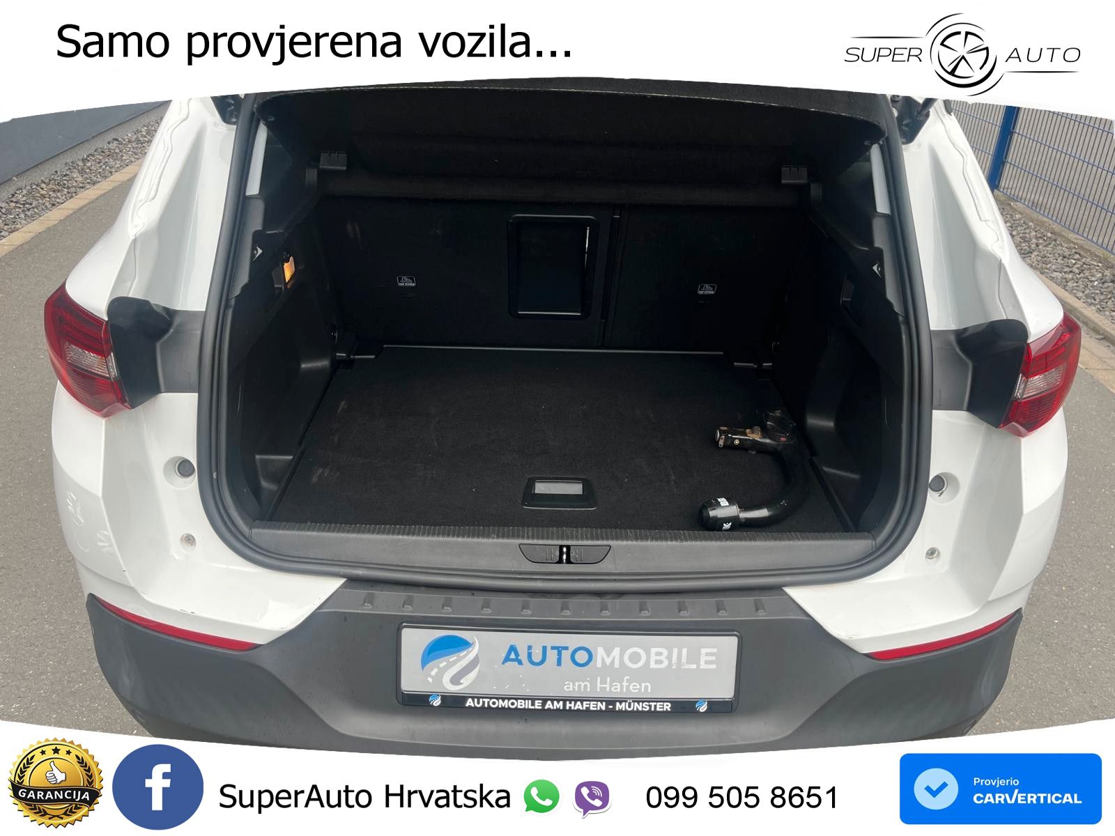 Opel Grandland X 1.2 Turbo (130 KS) Automatic