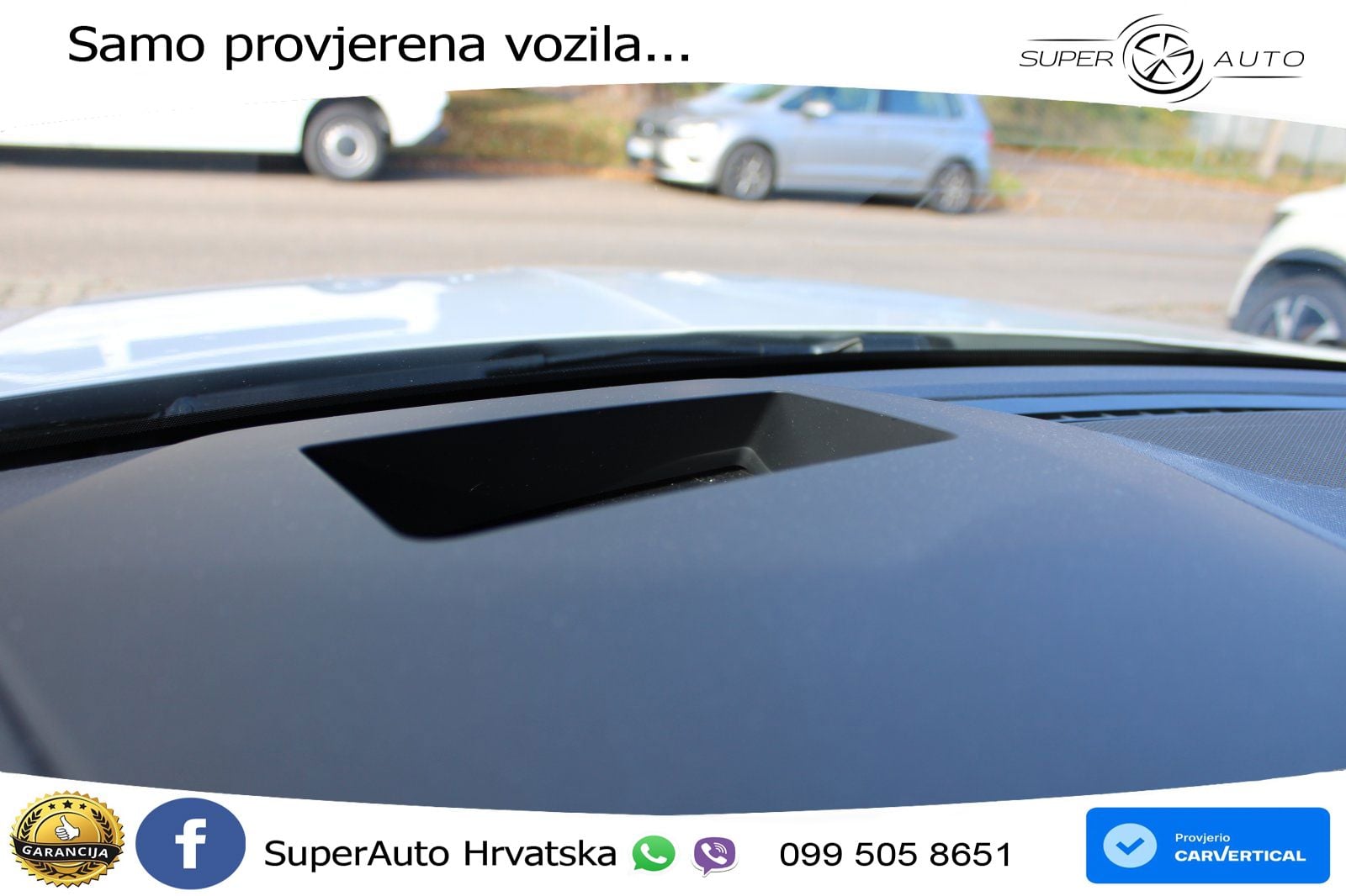 Škoda Octavia Combi 1.5 TSI (150 KS) LED+GR SJED+ACC