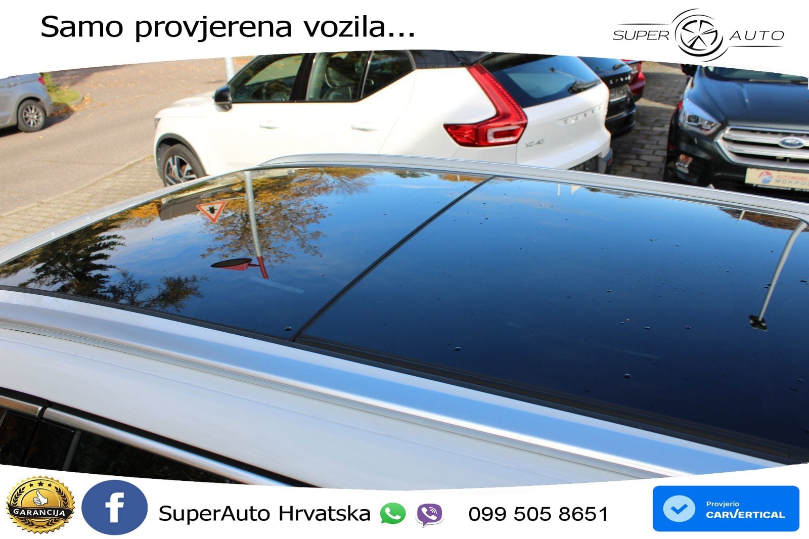 Škoda Octavia Combi 1.5 TSI (150 KS) LED+GR SJED+ACC