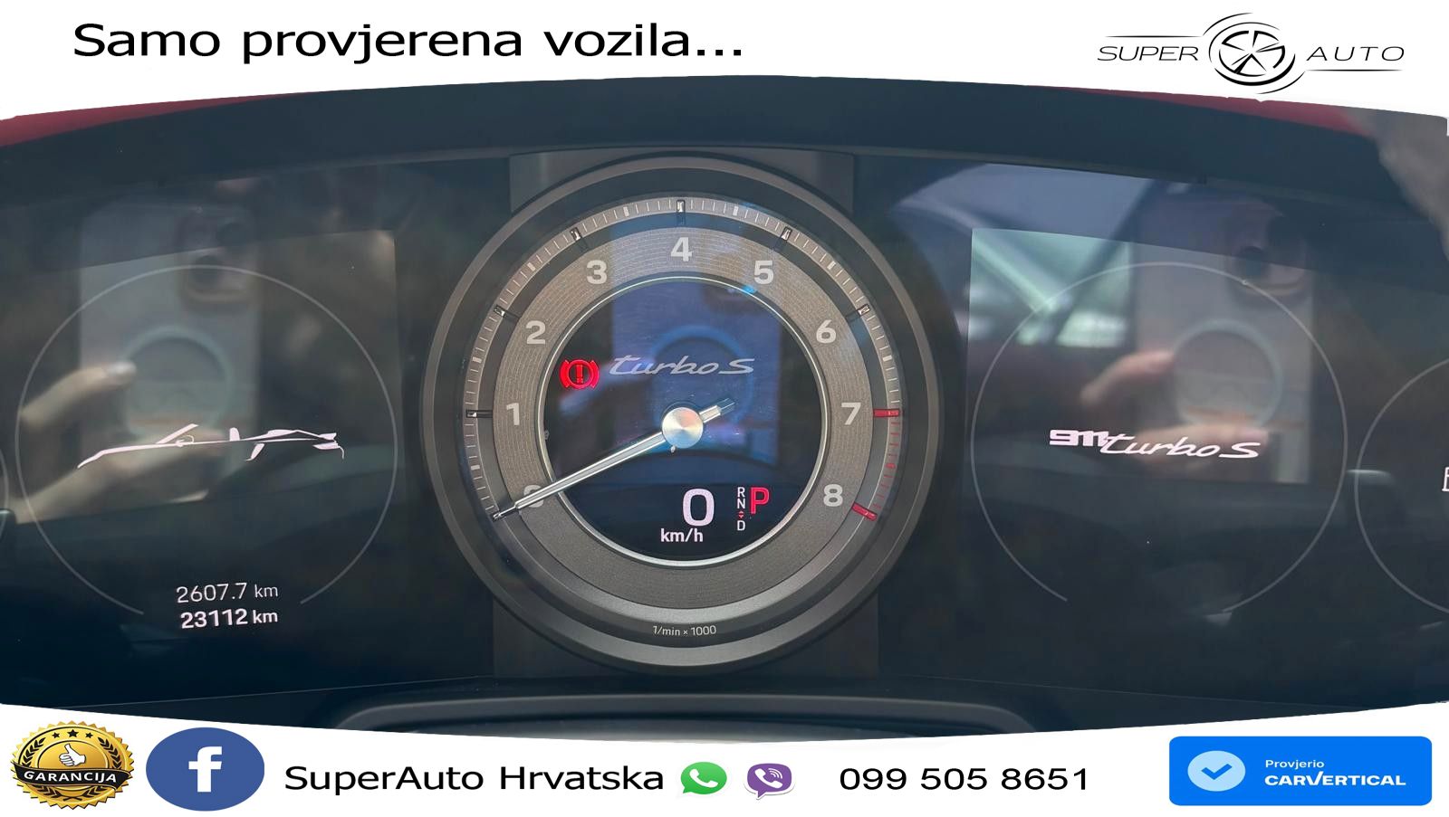 Porsche 911 Turbo S Cabriolet 3.8 (650 KS) PDK MATRIX+GR SJED+KAM