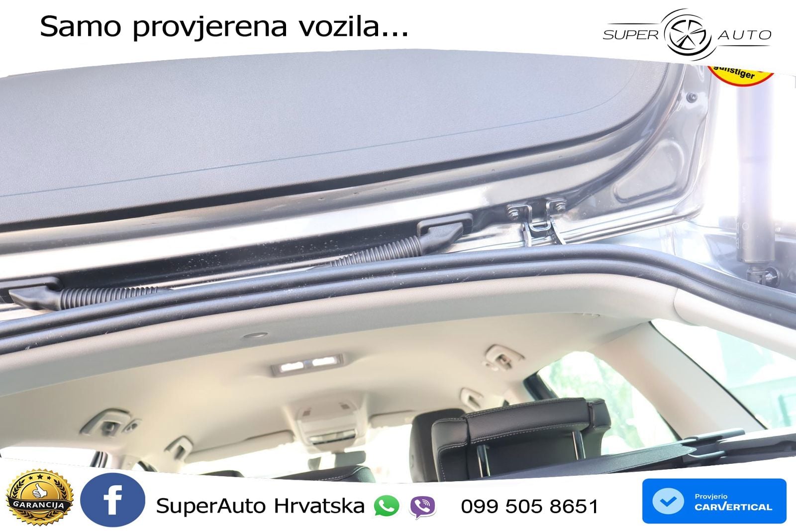Škoda Octavia Combi 1.5 TSI (150 KS) DSG LED+GR SJED+ACC
