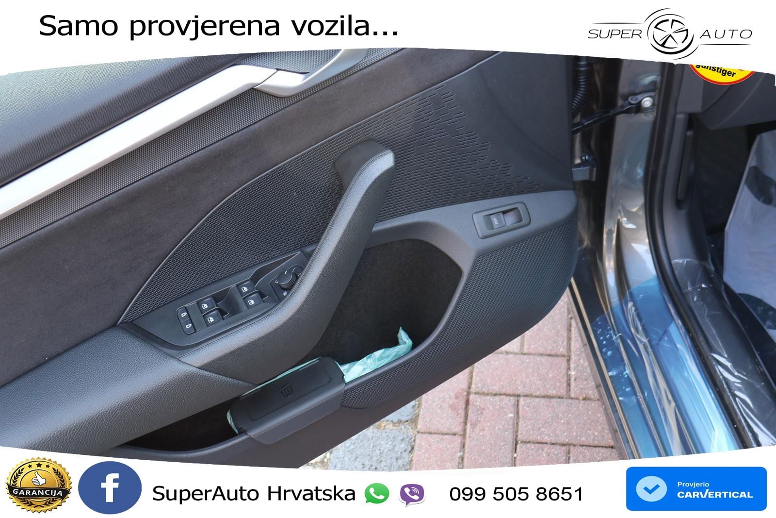 Škoda Octavia Combi 1.5 TSI (150 KS) DSG LED+GR SJED+ACC