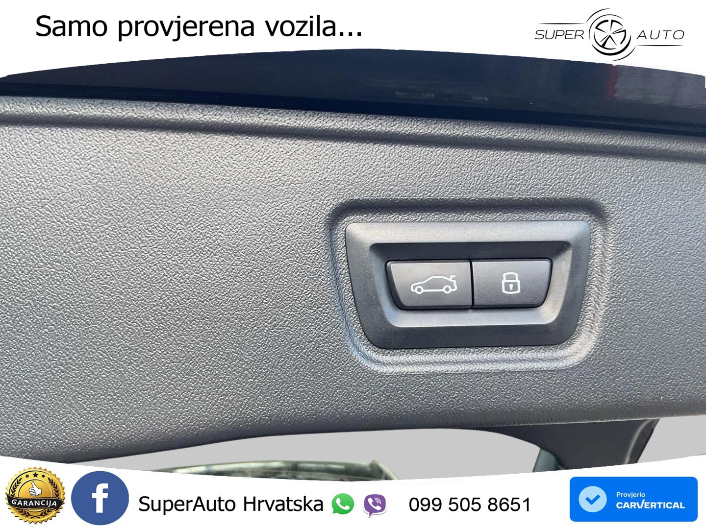 BMW 540d Touring (303 KS) xDrive Steptronic M Sport LED+GR SJED+ACC