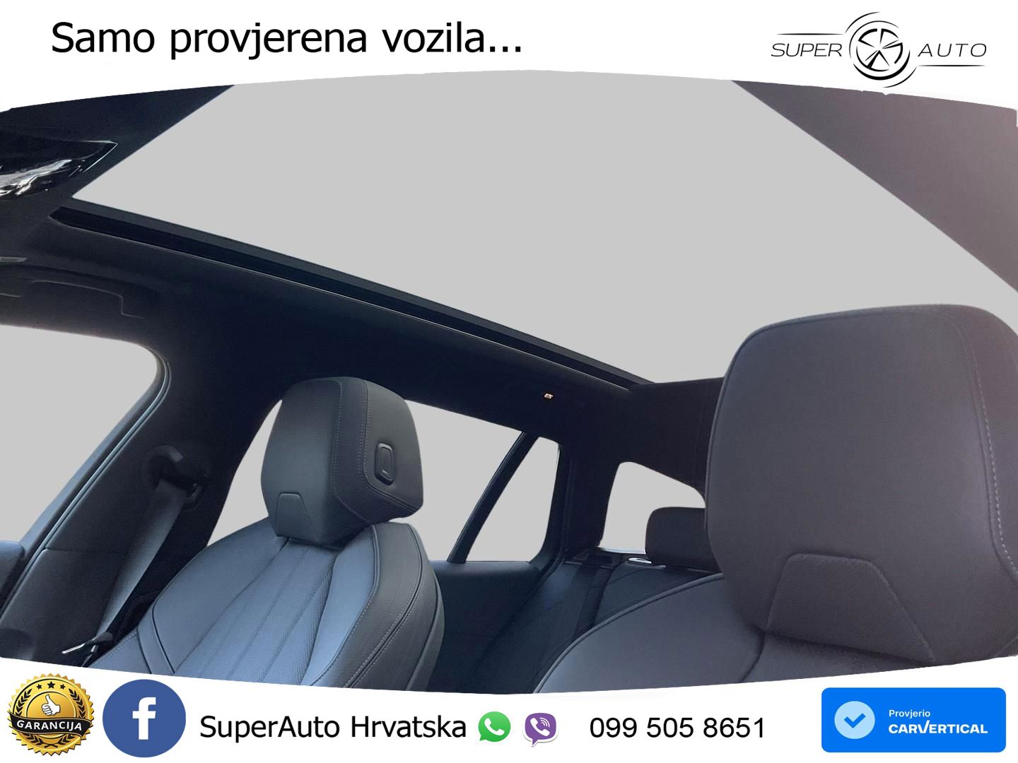 BMW 540d Touring (303 KS) xDrive Steptronic M Sport LED+GR SJED+ACC