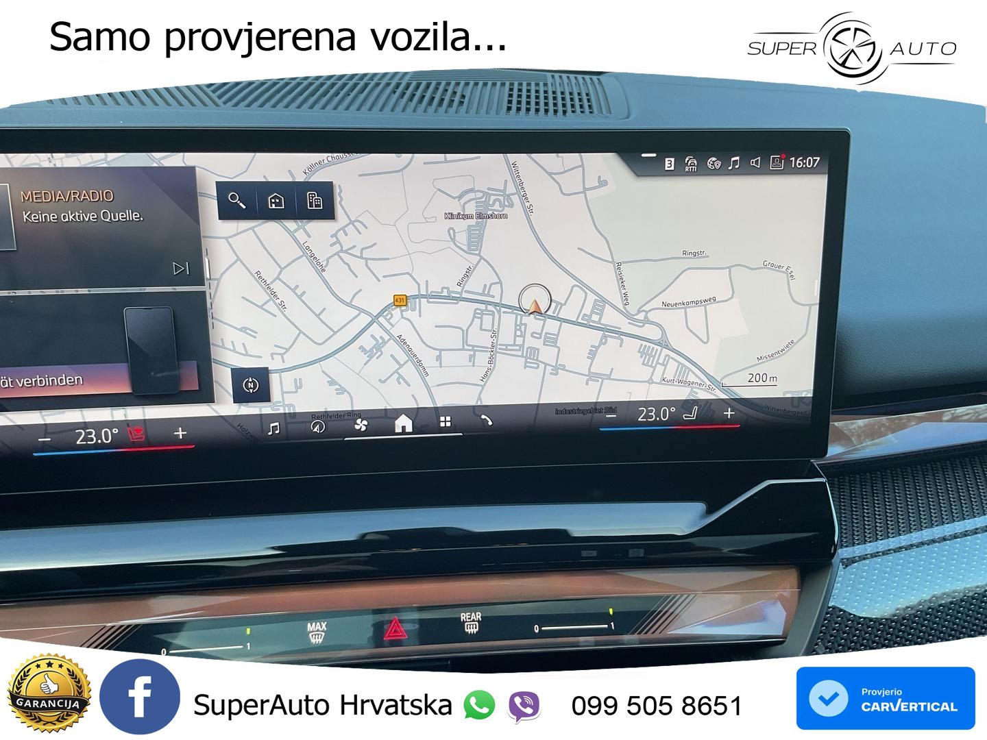 BMW 540d Touring (303 KS) xDrive Steptronic M Sport LED+GR SJED+ACC