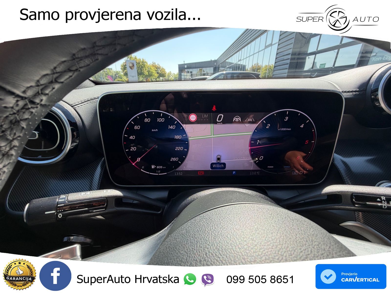 Mercedes GLC Coupe 220d (197 KS) 4MATIC 9G-TRONIC AMG ACC+GR SJED+360+PANO