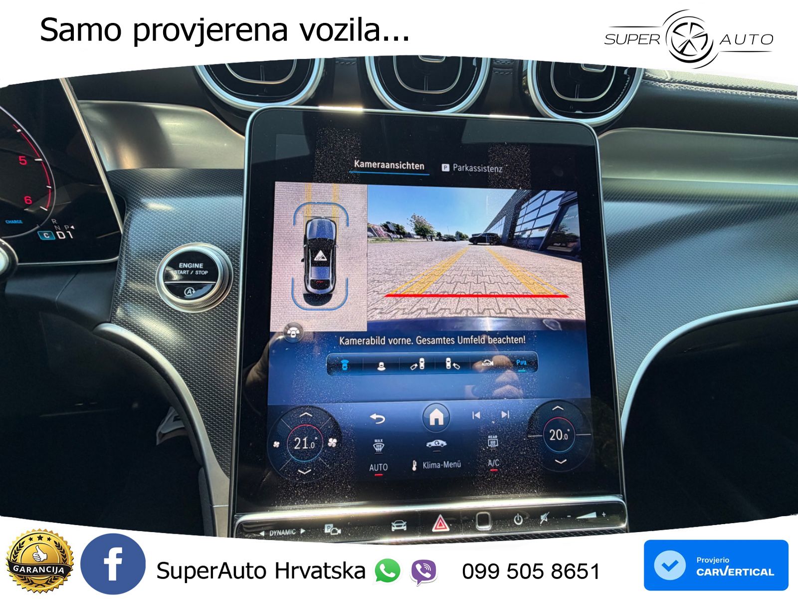 Mercedes GLC Coupe 220d (197 KS) 4MATIC 9G-TRONIC AMG ACC+GR SJED+360+PANO