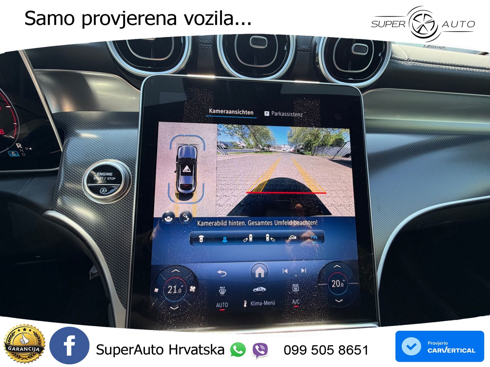 Mercedes GLC Coupe 220d (197 KS) 4MATIC 9G-TRONIC AMG ACC+GR SJED+360+PANO