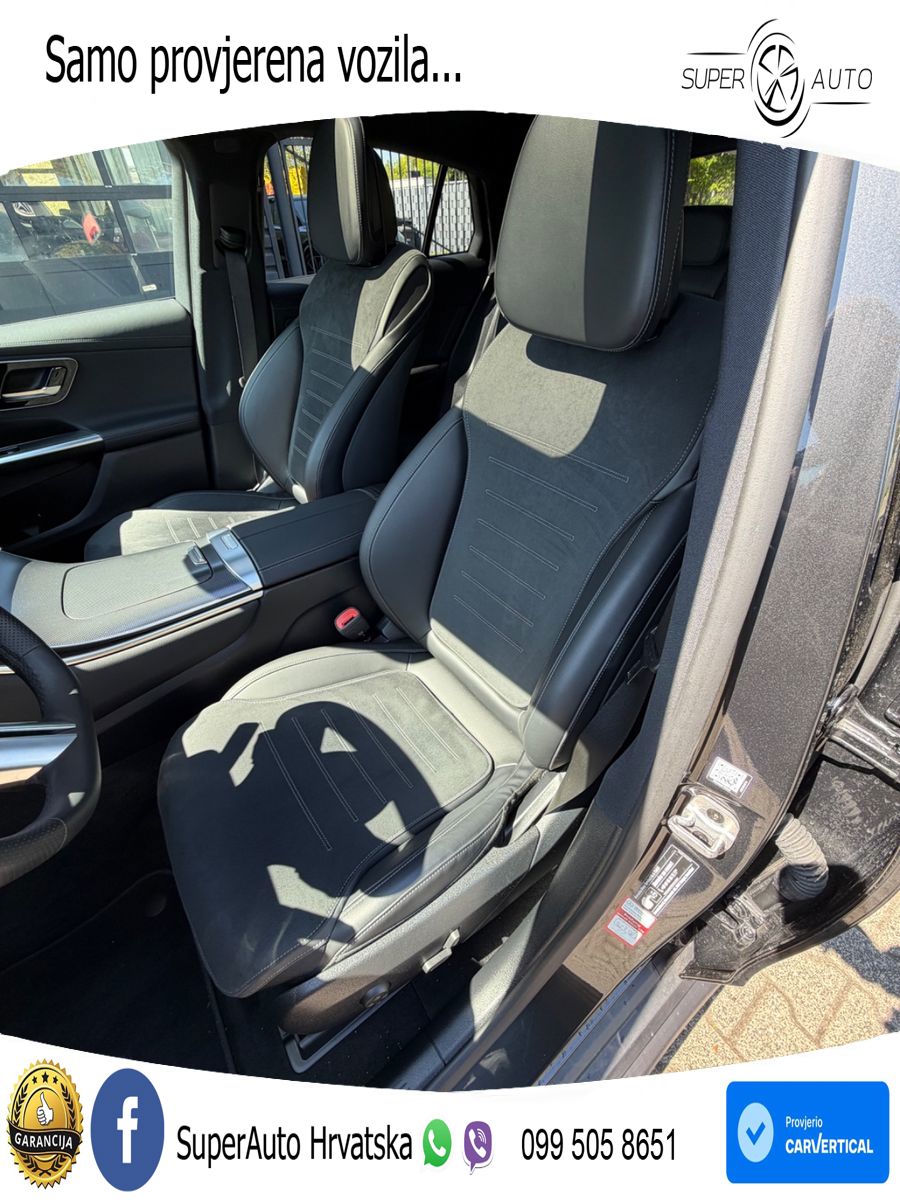 Mercedes GLC Coupe 220d (197 KS) 4MATIC 9G-TRONIC AMG ACC+GR SJED+360+PANO