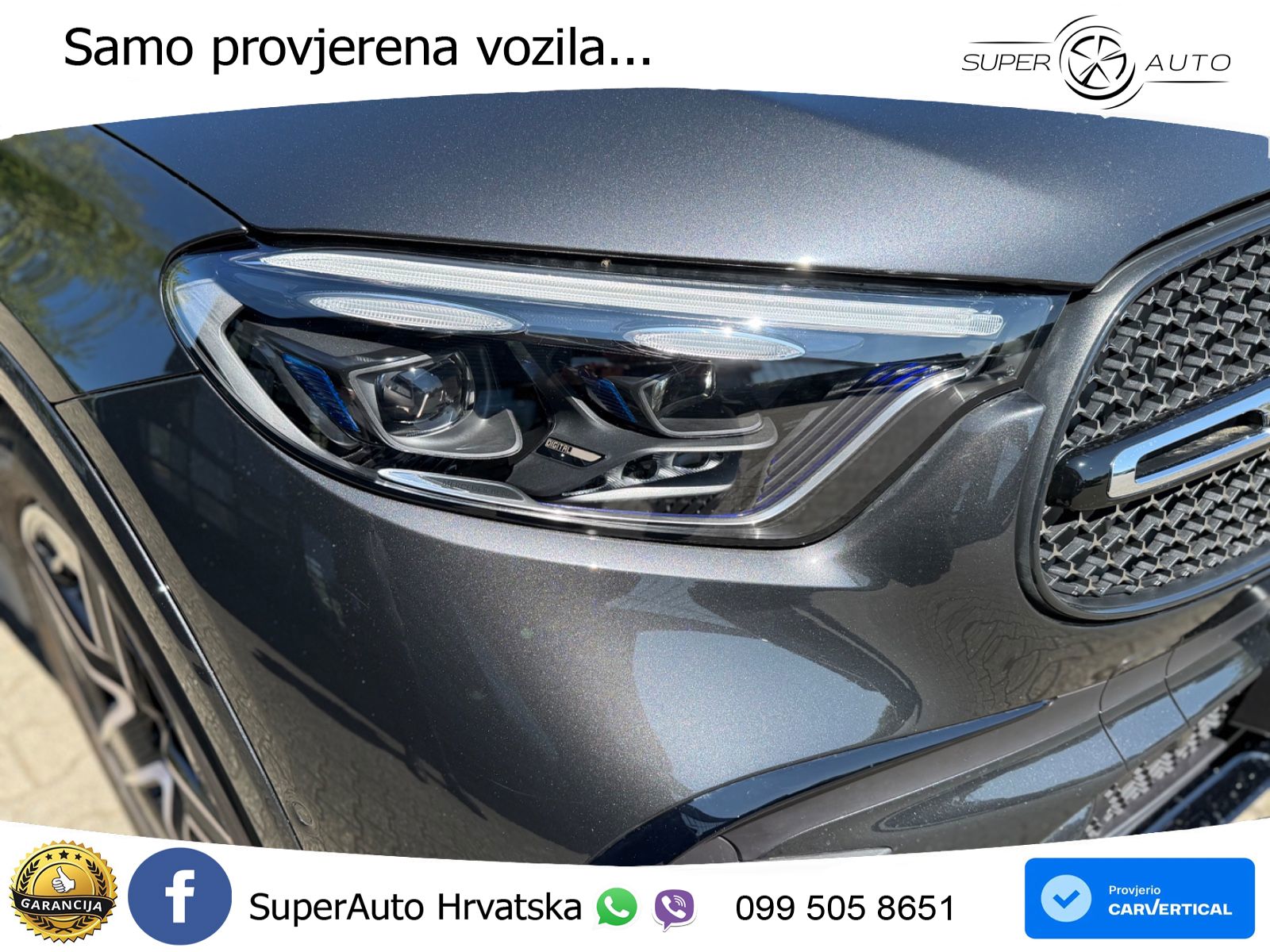 Mercedes GLC Coupe 220d (197 KS) 4MATIC 9G-TRONIC AMG ACC+GR SJED+360+PANO