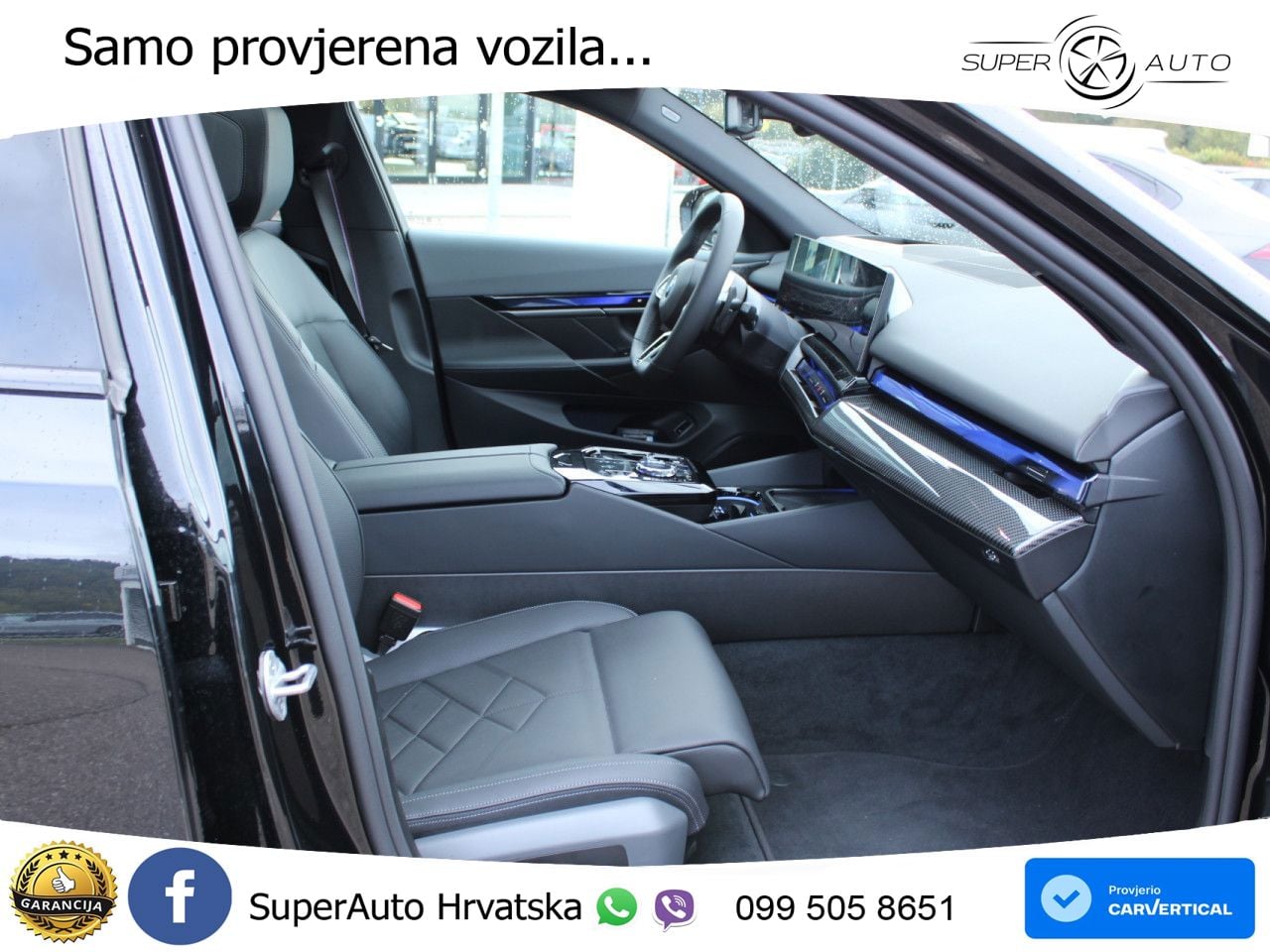 BMW 540d (303 KS) xDrive Steptronic M Sport