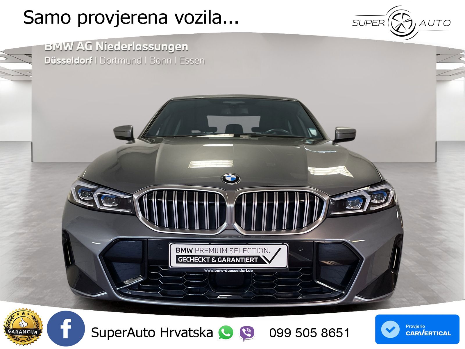 BMW 318i (156 KS) Steptronic M Sport