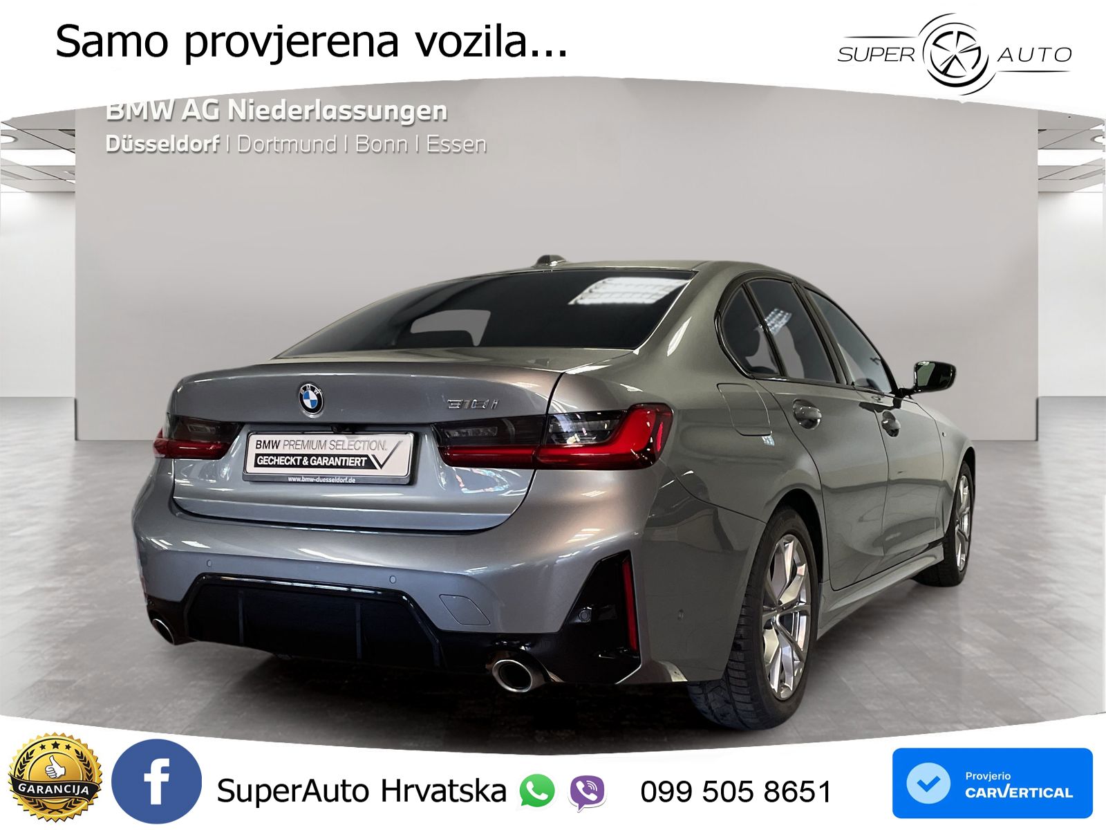 BMW 318i (156 KS) Steptronic M Sport
