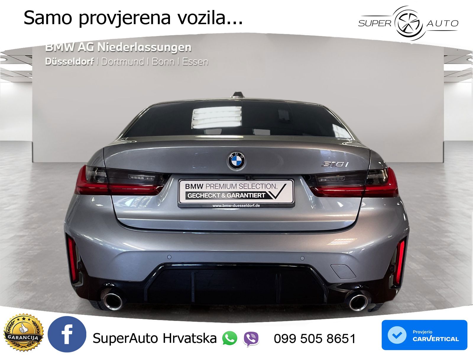 BMW 318i (156 KS) Steptronic M Sport