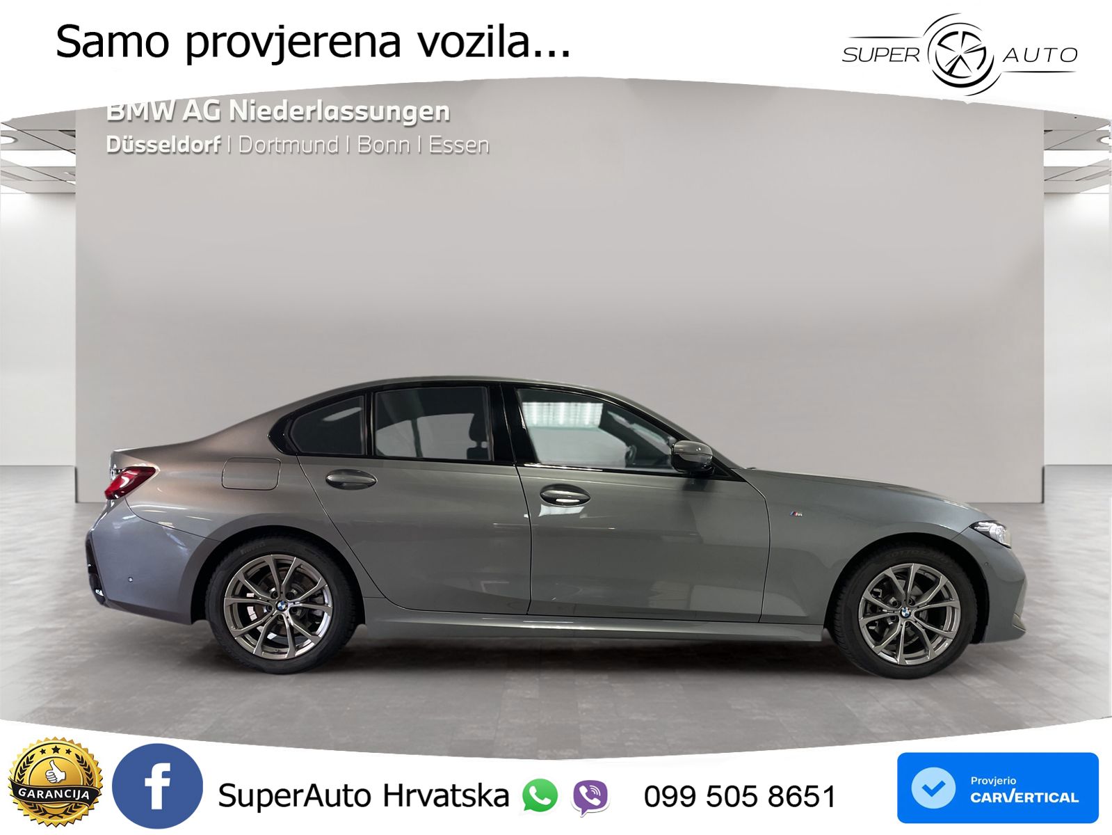 BMW 318i (156 KS) Steptronic M Sport