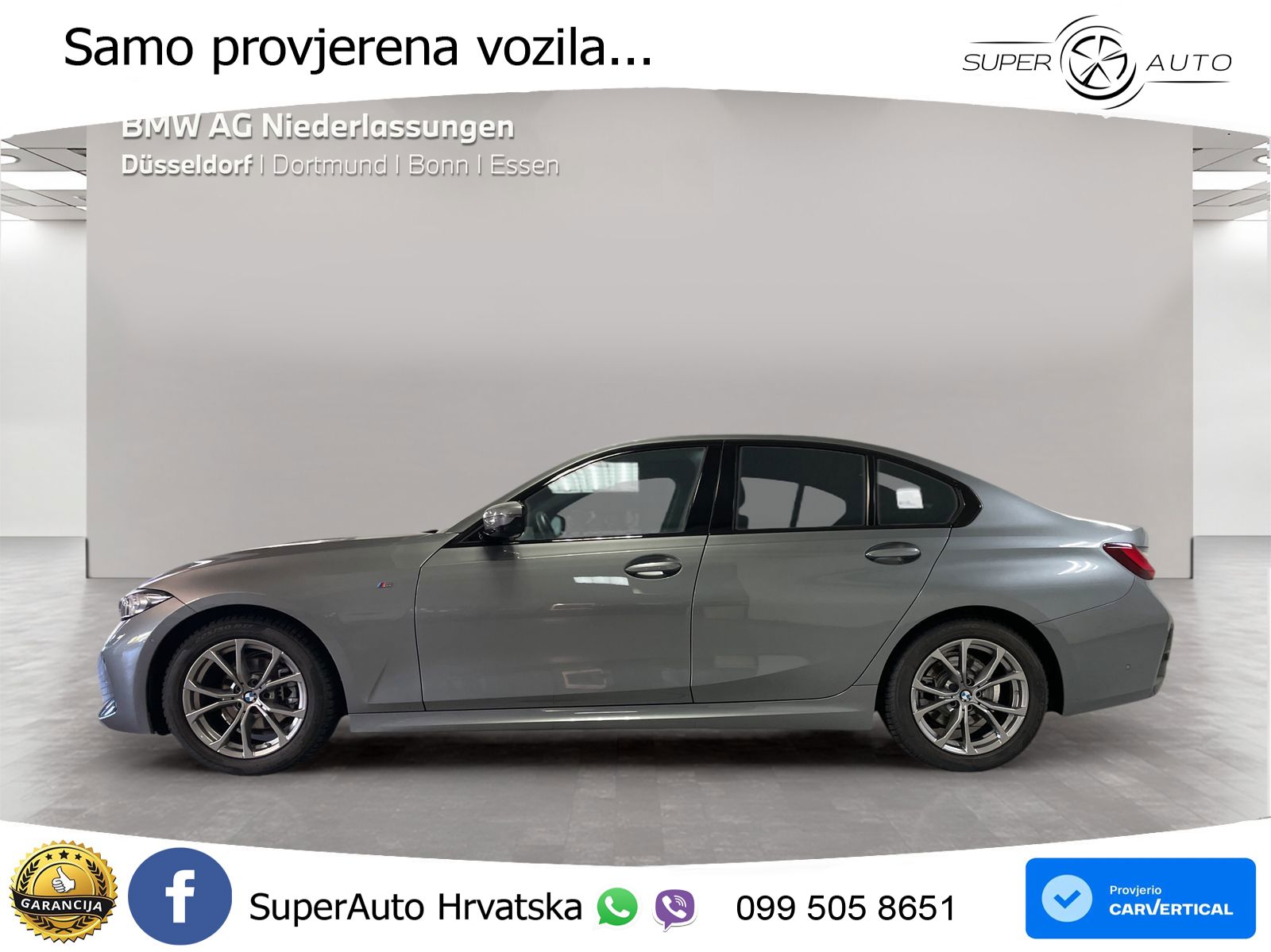 BMW 318i (156 KS) Steptronic M Sport