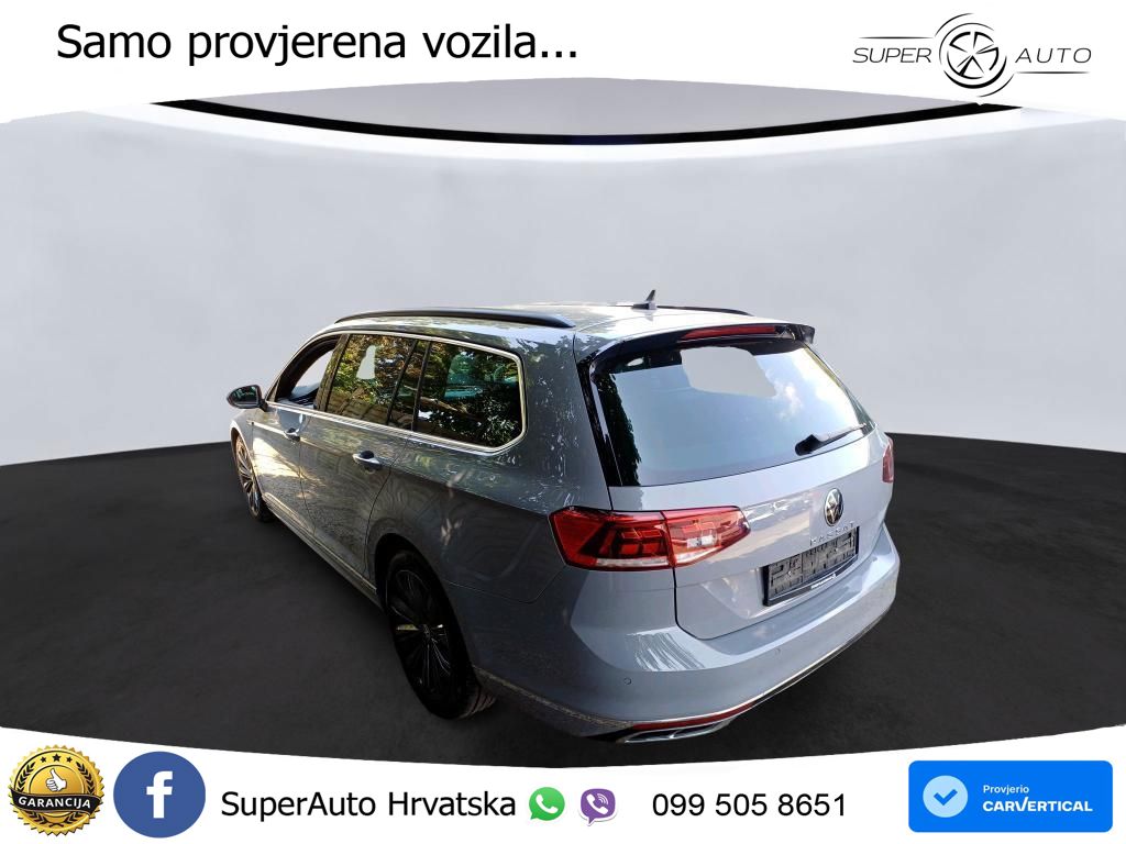 Volkswagen Passat Variant 2.0 TDI (150 KS) DSG Business LED+GR SJED+ACC