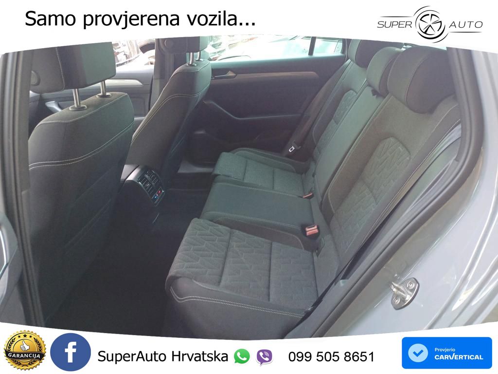 Volkswagen Passat Variant 2.0 TDI (150 KS) DSG Business LED+GR SJED+ACC