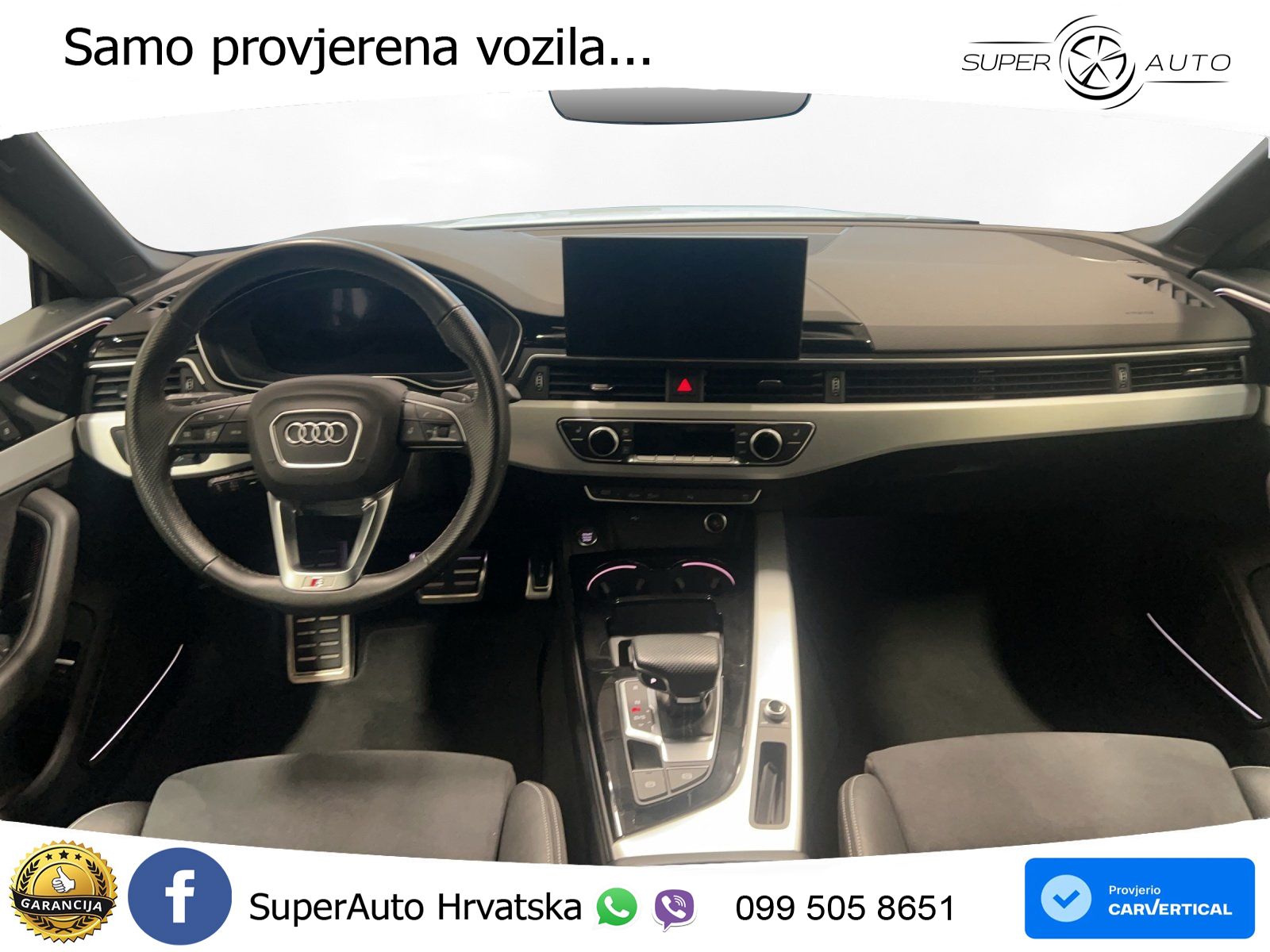 Audi A5 Sportback 35 TFSI (150 KS) S tronic advanced MATRIX+GR SJED+KAM