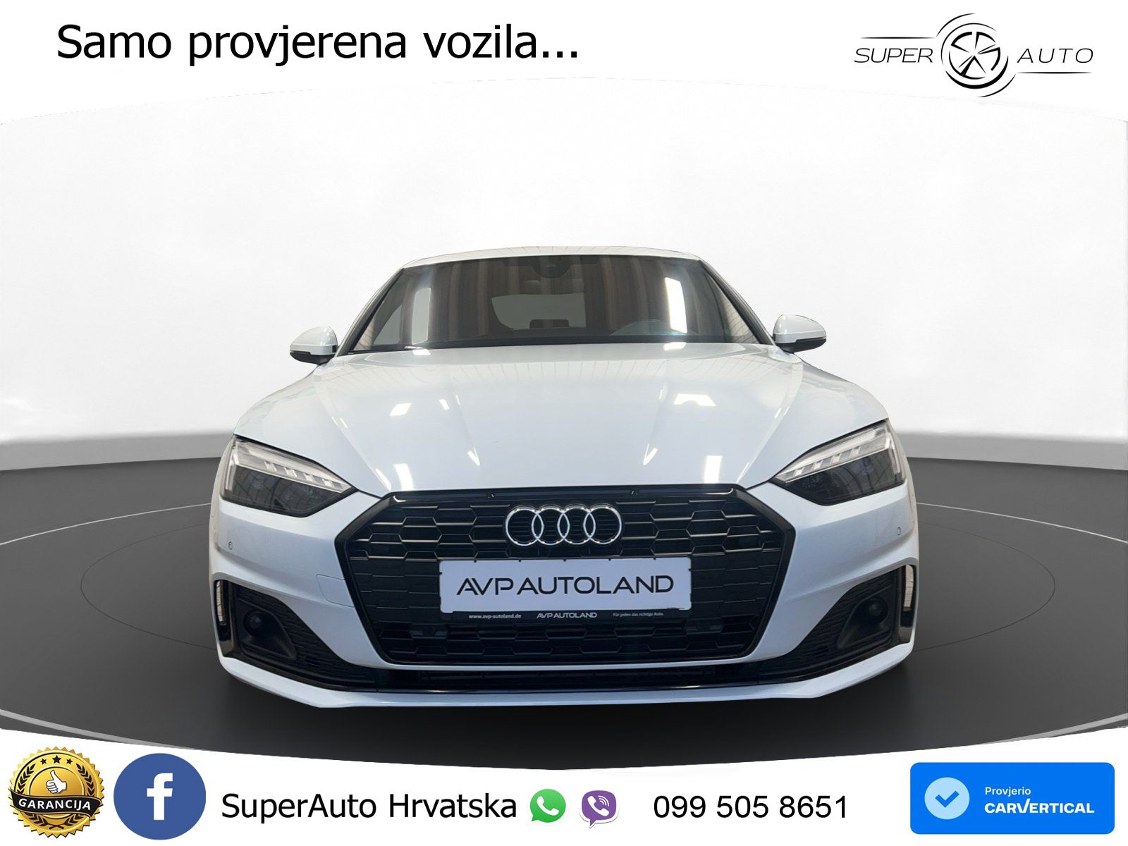 Audi A5 Sportback 35 TFSI (150 KS) S tronic advanced MATRIX+GR SJED+KAM