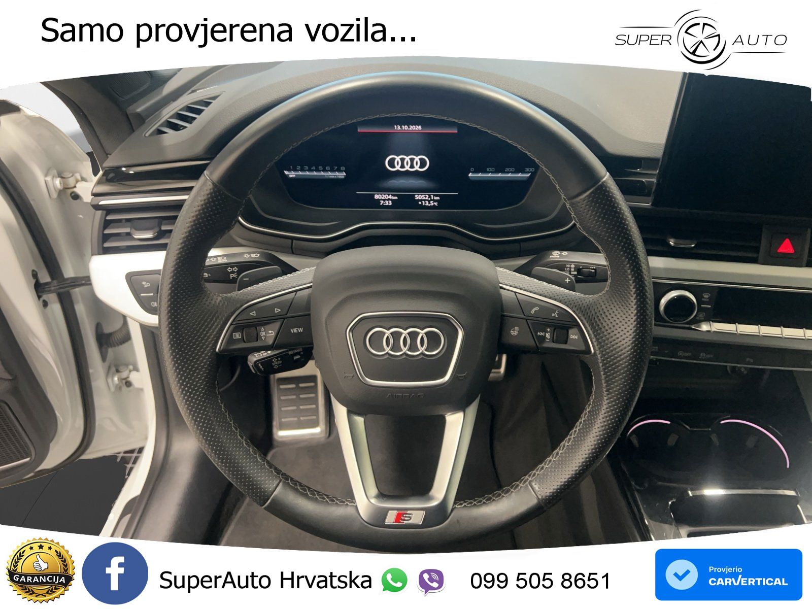 Audi A5 Sportback 35 TFSI (150 KS) S tronic advanced MATRIX+GR SJED+KAM