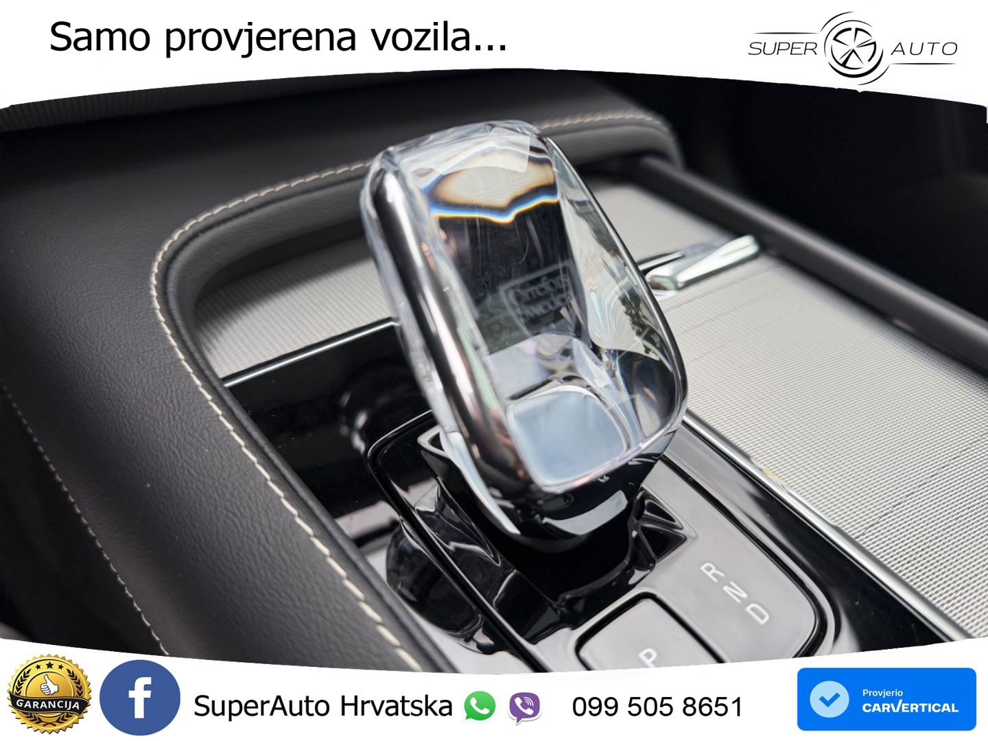 Volvo XC90 2.0 B5 Diesel AWD Automatic ZRAČNI+ACC+GR SJED+KAM+PANO