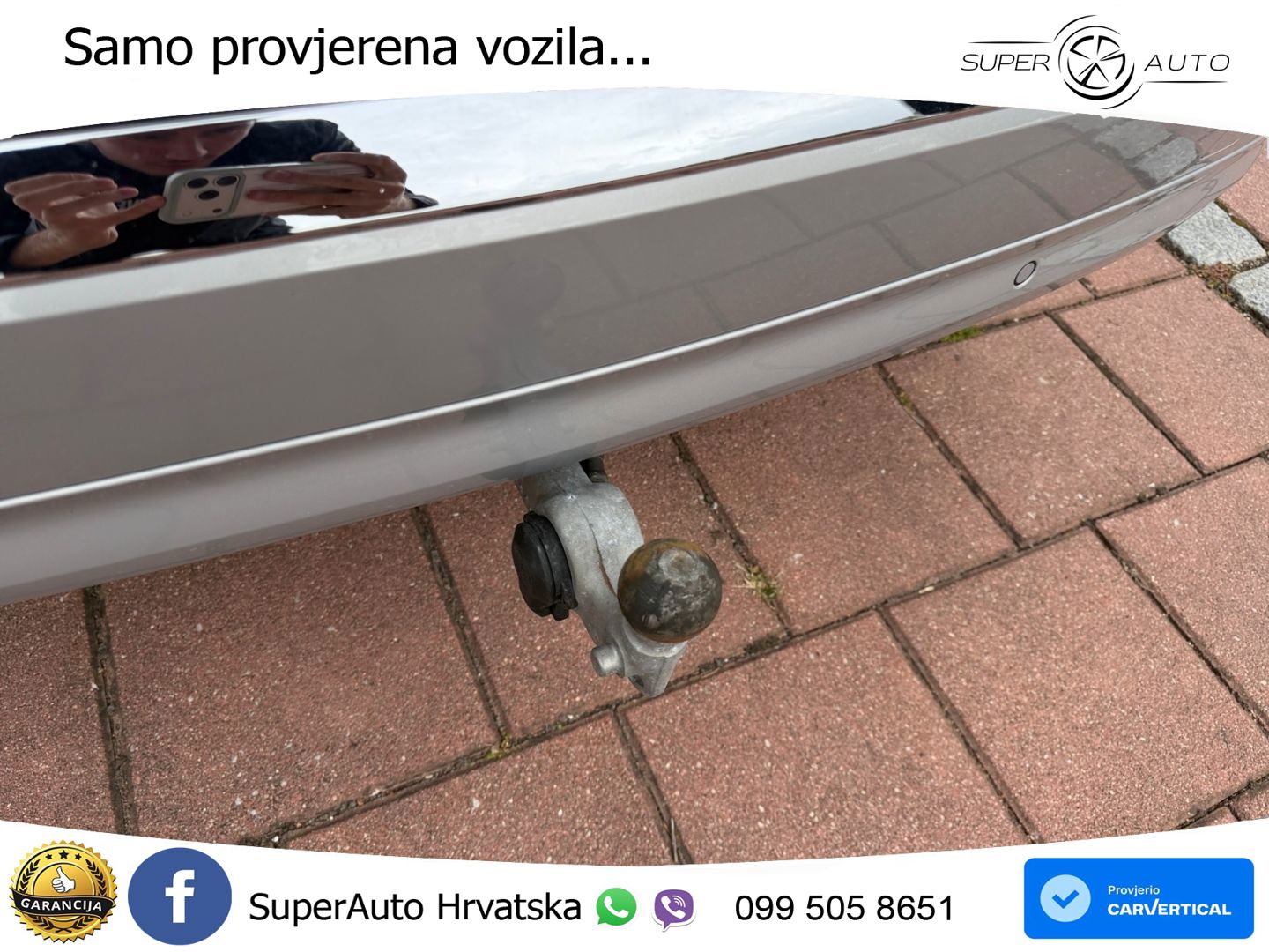 Volvo XC90 2.0 B5 Diesel AWD Automatic ZRAČNI+ACC+GR SJED+KAM+PANO