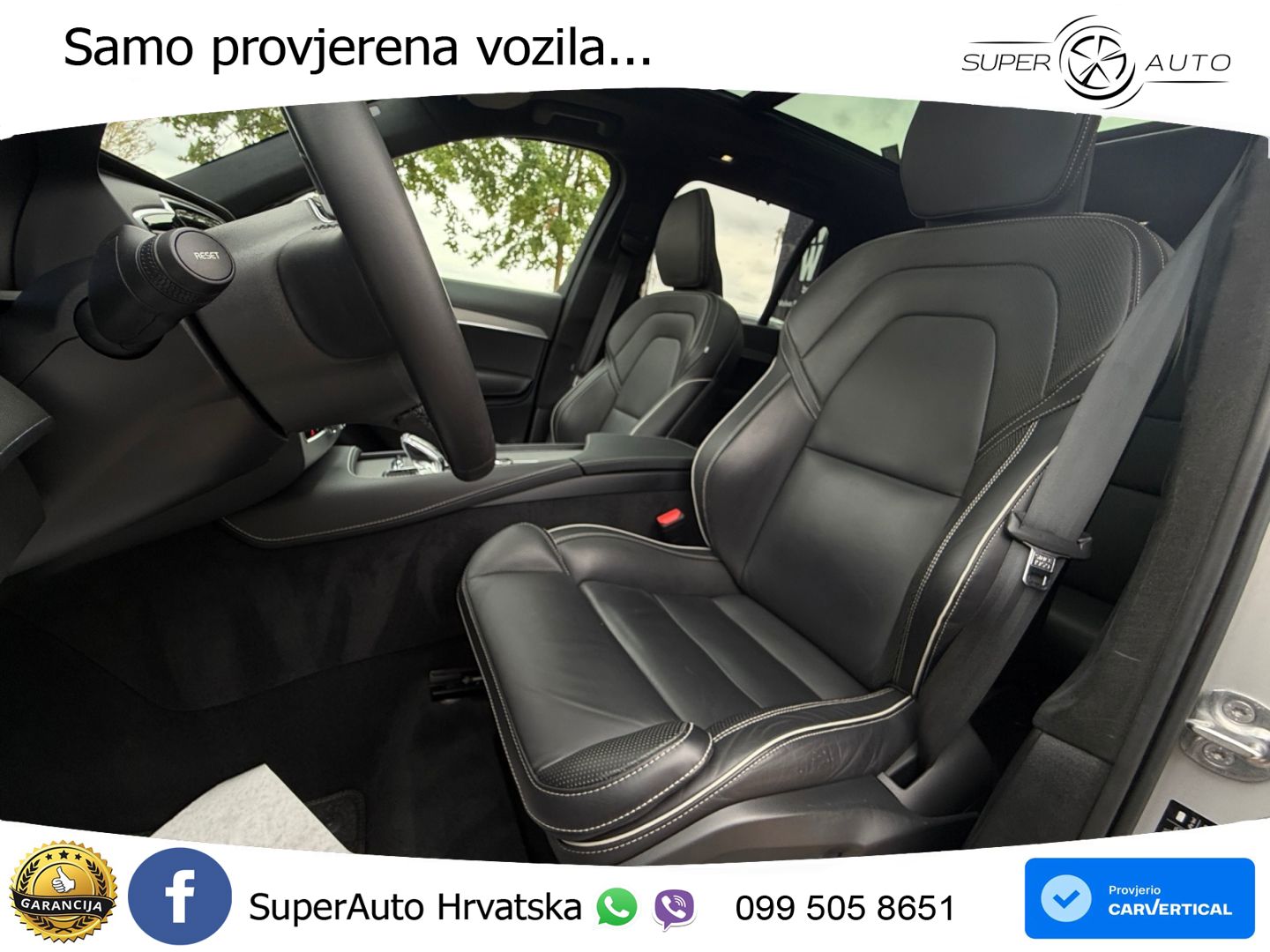 Volvo XC90 2.0 B5 Diesel AWD Automatic ZRAČNI+ACC+GR SJED+KAM+PANO
