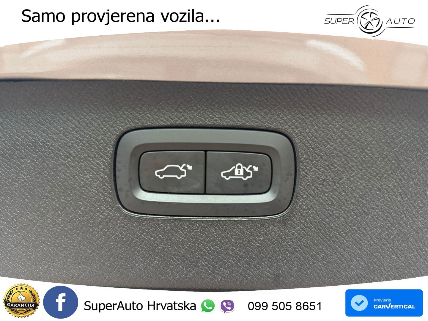 Volvo XC90 2.0 B5 Diesel AWD Automatic ZRAČNI+ACC+GR SJED+KAM+PANO