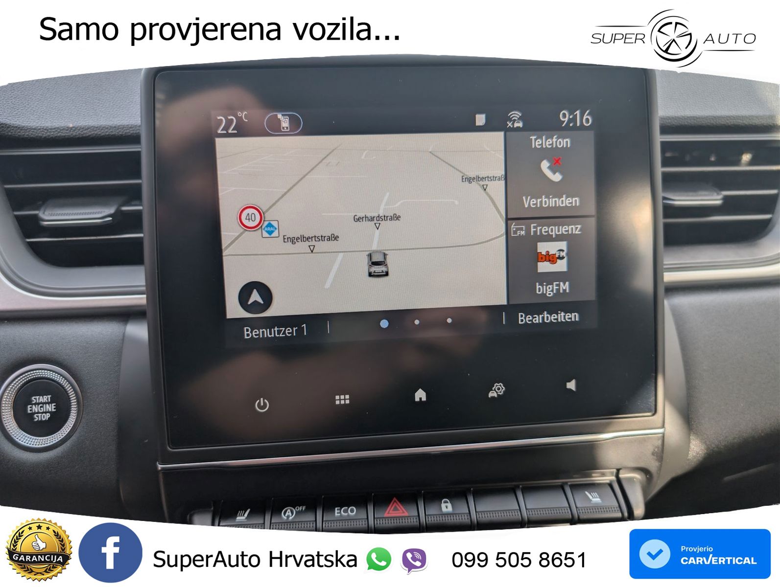 Renault Captur 1.3 TCe (140 KS) EDC