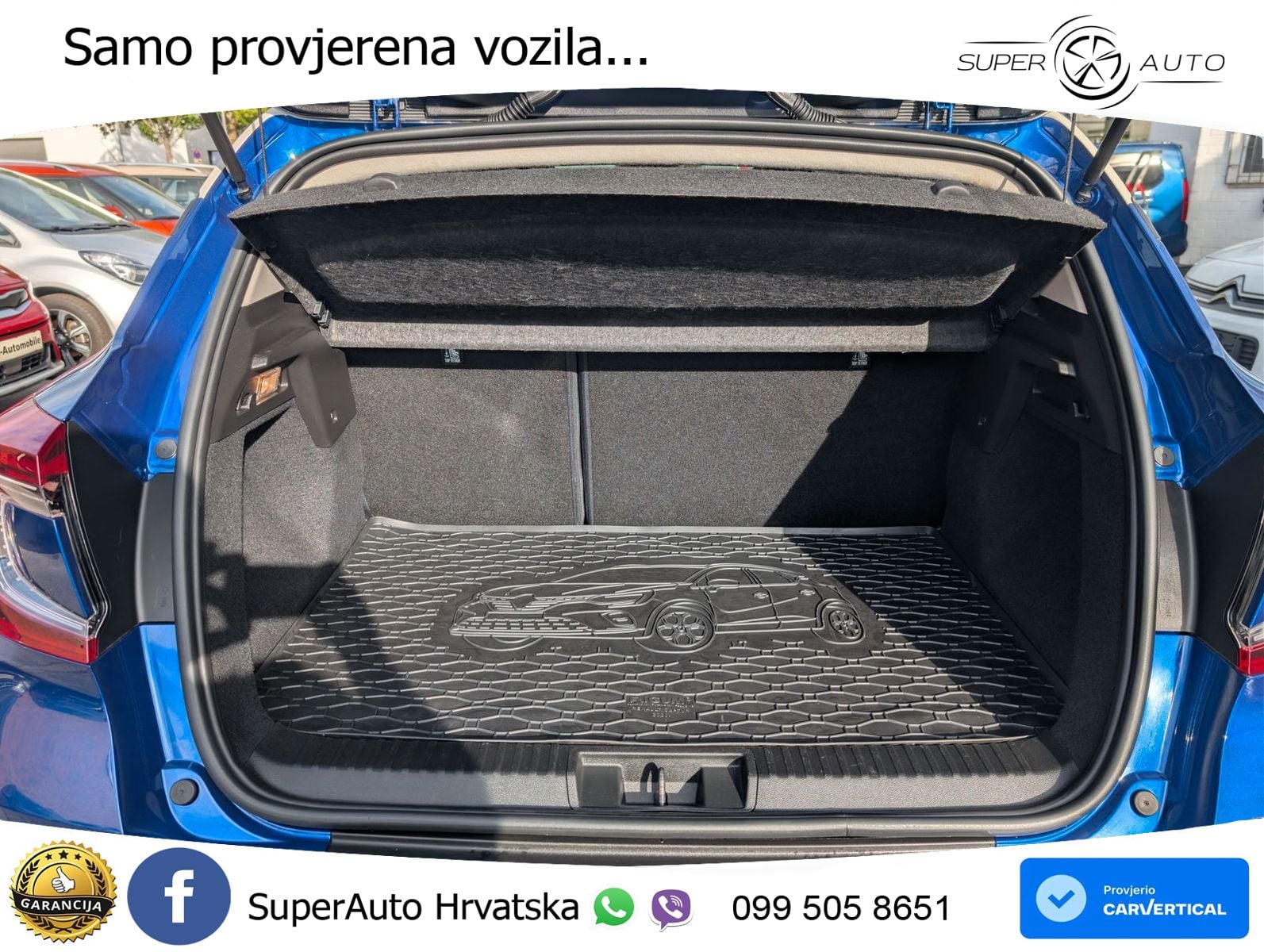 Renault Captur 1.3 TCe (140 KS) EDC
