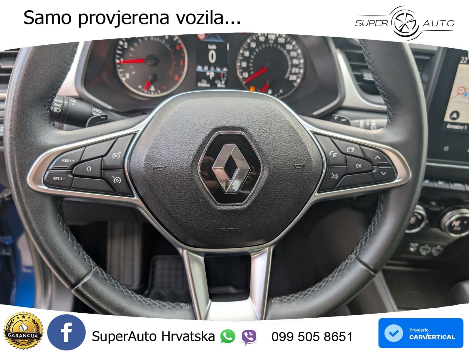 Renault Captur 1.3 TCe (140 KS) EDC