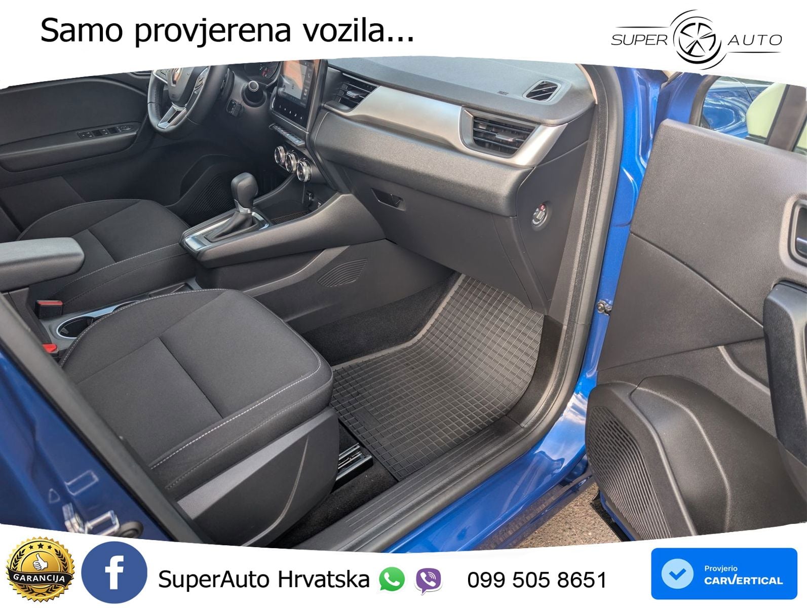 Renault Captur 1.3 TCe (140 KS) EDC
