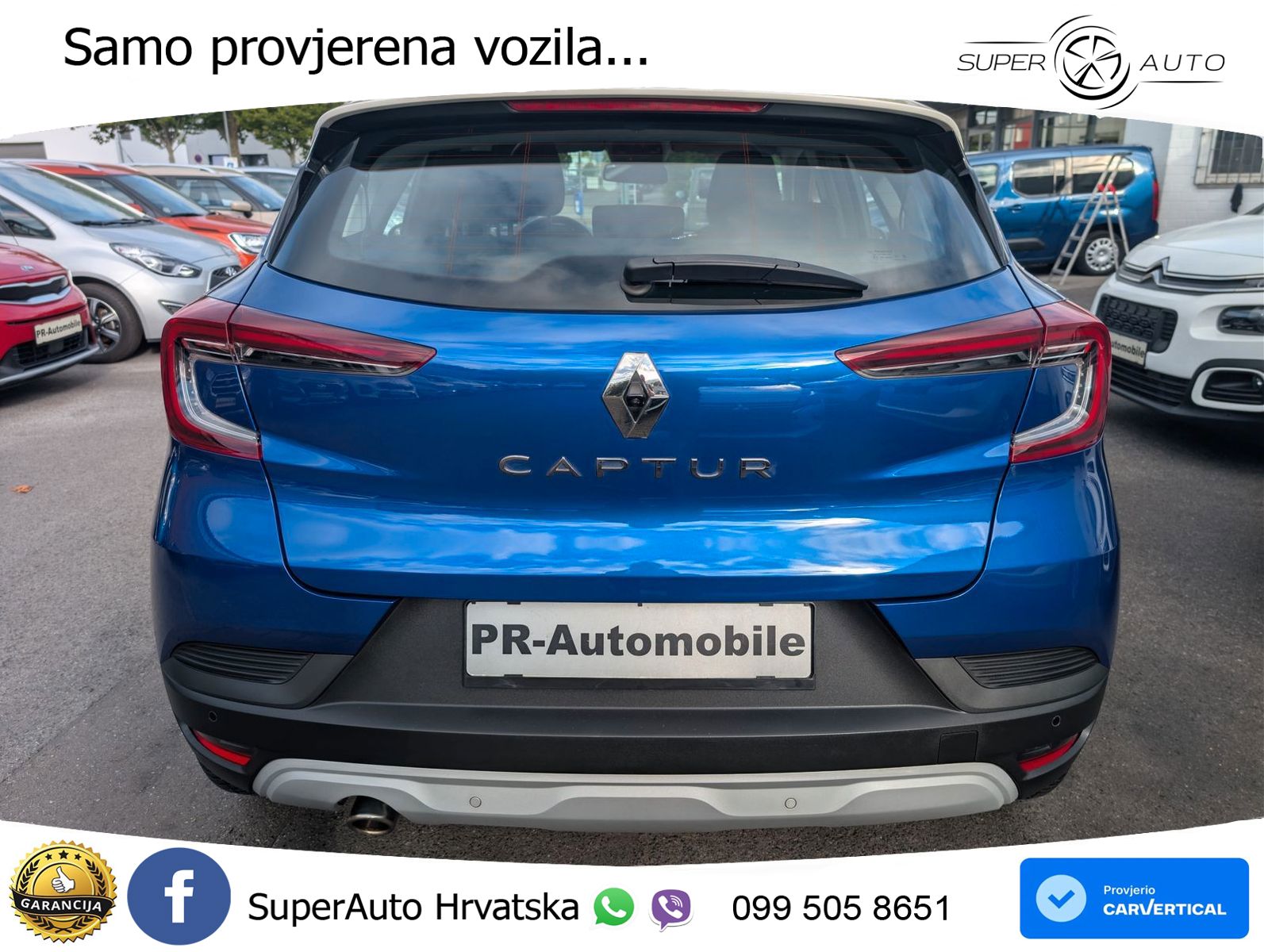 Renault Captur 1.3 TCe (140 KS) EDC