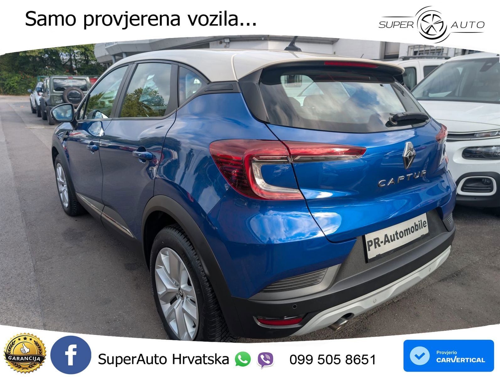 Renault Captur 1.3 TCe (140 KS) EDC