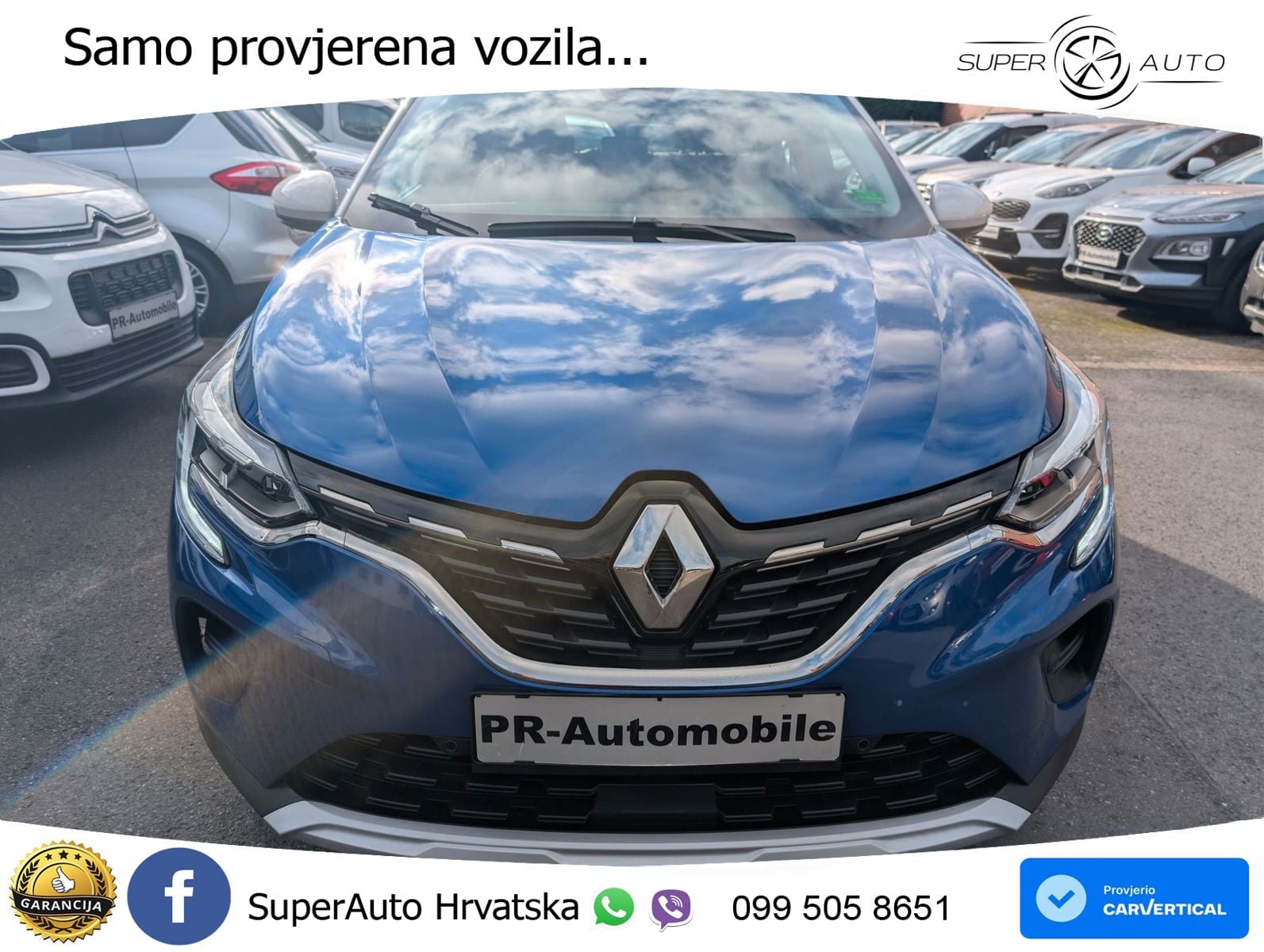 Renault Captur 1.3 TCe (140 KS) EDC