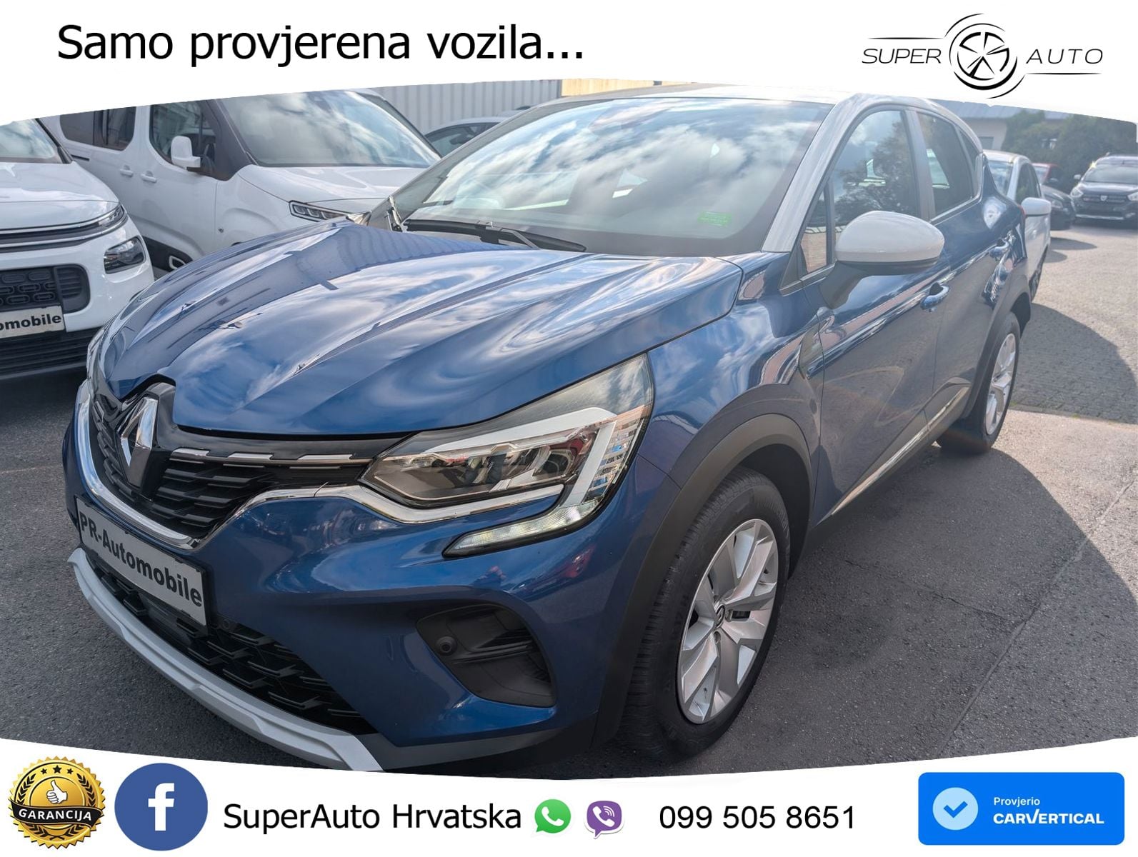 Renault Captur 1.3 TCe (140 KS) EDC