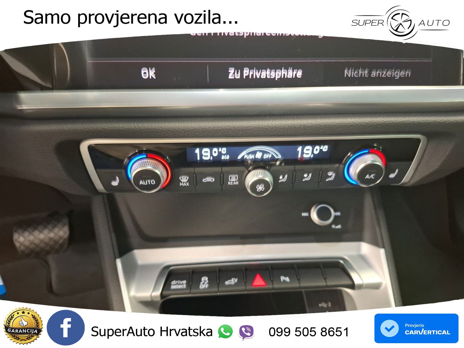 Audi Q3 45 TFSIe (245 KS) S tronic MATRIX+GR SJED+KAM