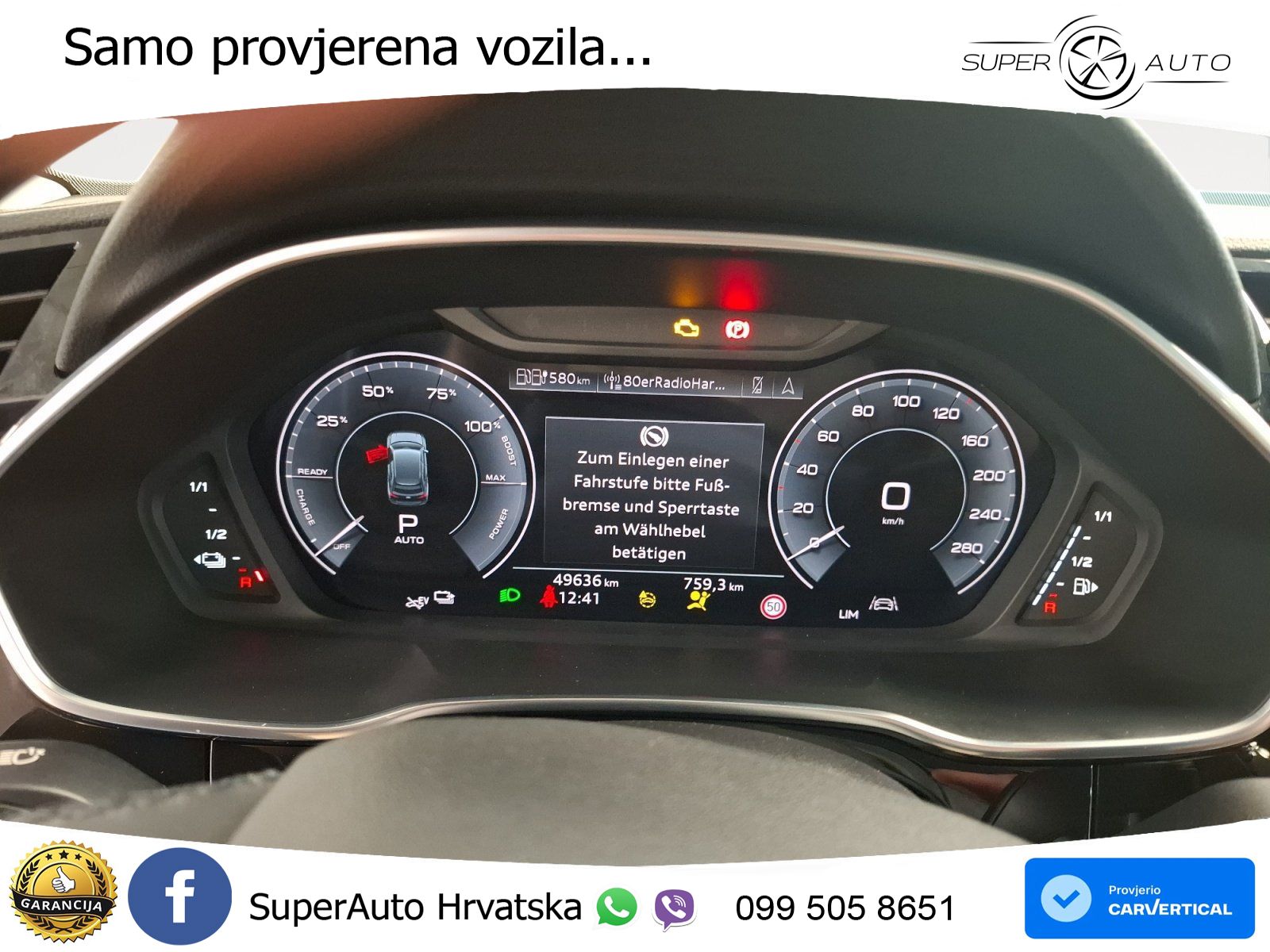 Audi Q3 45 TFSIe (245 KS) S tronic MATRIX+GR SJED+KAM