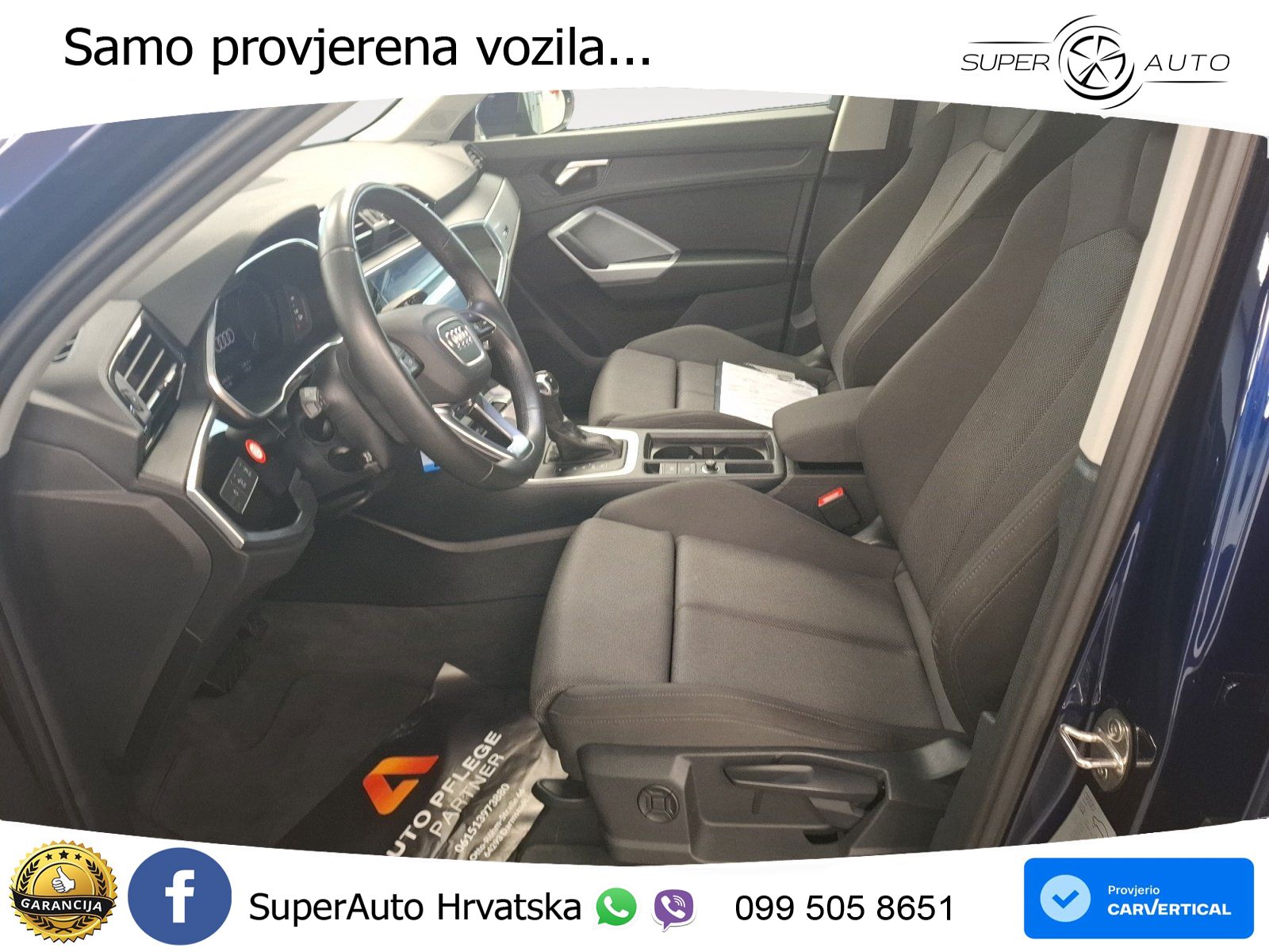 Audi Q3 45 TFSIe (245 KS) S tronic MATRIX+GR SJED+KAM