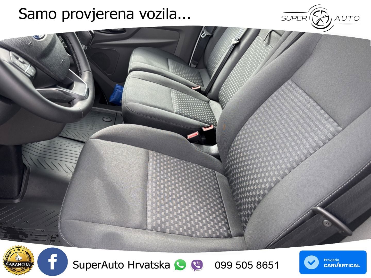 Ford Transit Trend 350 L2H2 Klima FSE BT NSW FSE Temp 131 KS
