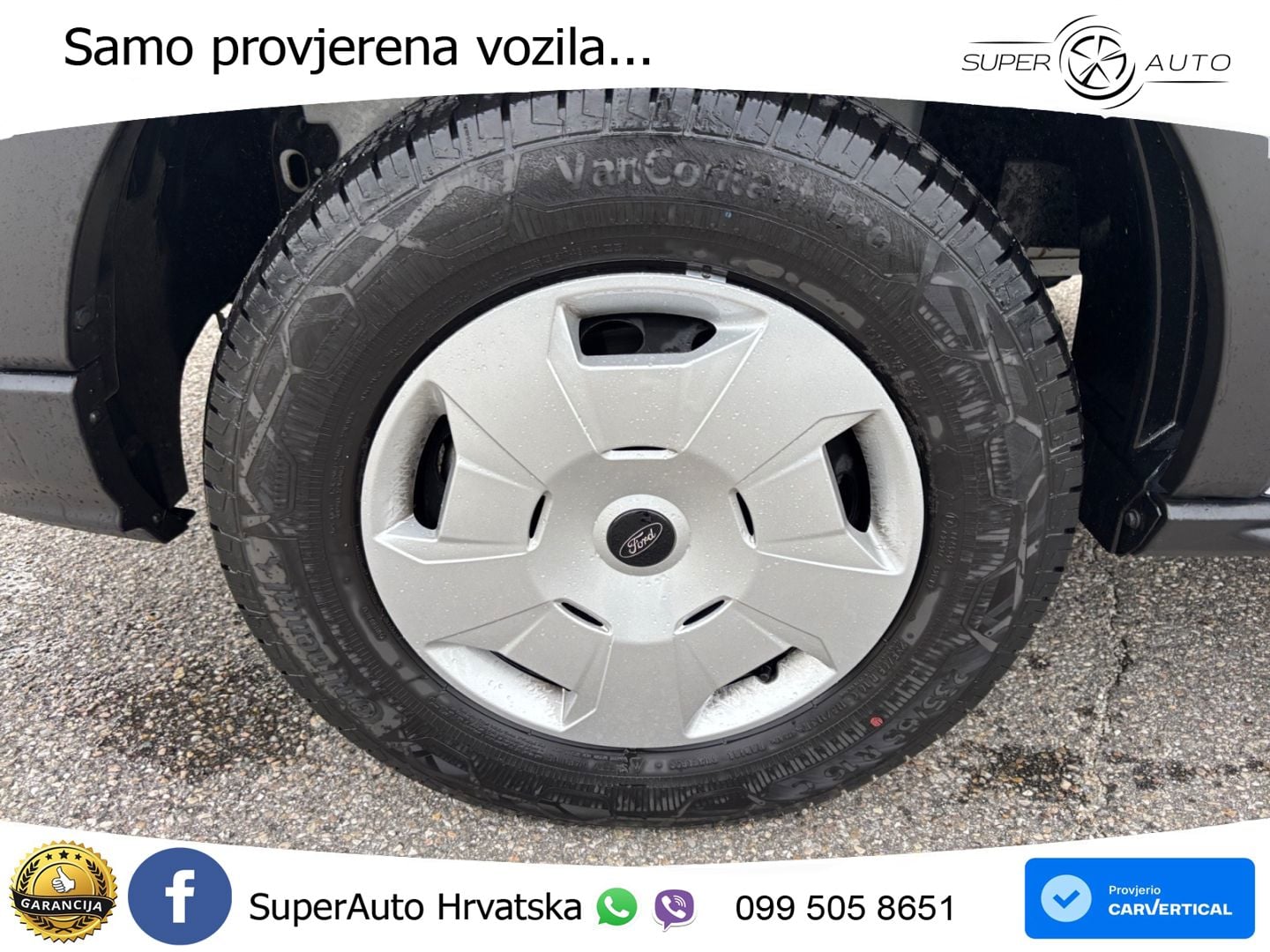 Ford Transit Trend 350 L2H2 Klima FSE BT NSW FSE Temp 131 KS