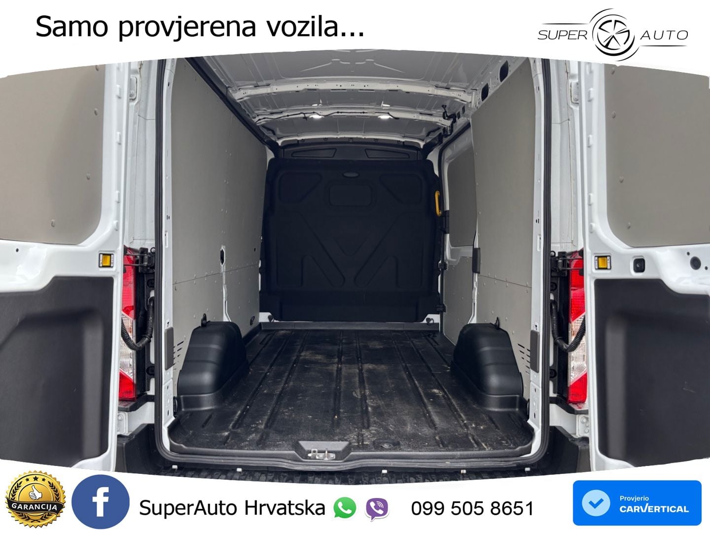 Ford Transit Trend 350 L2H2 Klima FSE BT NSW FSE Temp 131 KS