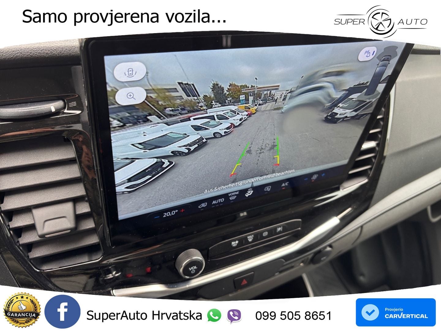 Ford Transit Trend 350 L2H2 Klima FSE BT NSW FSE Temp 131 KS