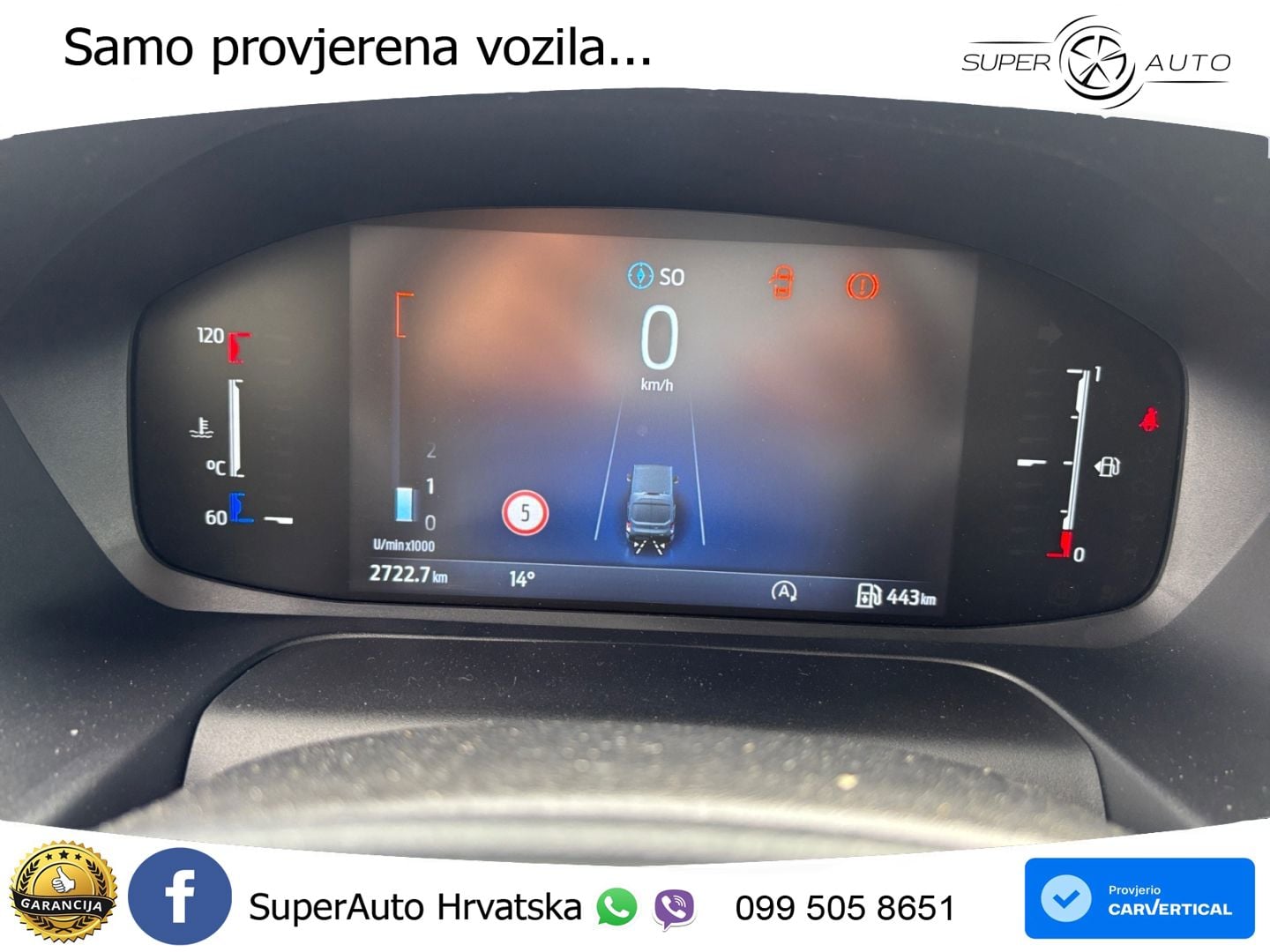 Ford Transit Trend 350 L2H2 Klima FSE BT NSW FSE Temp 131 KS