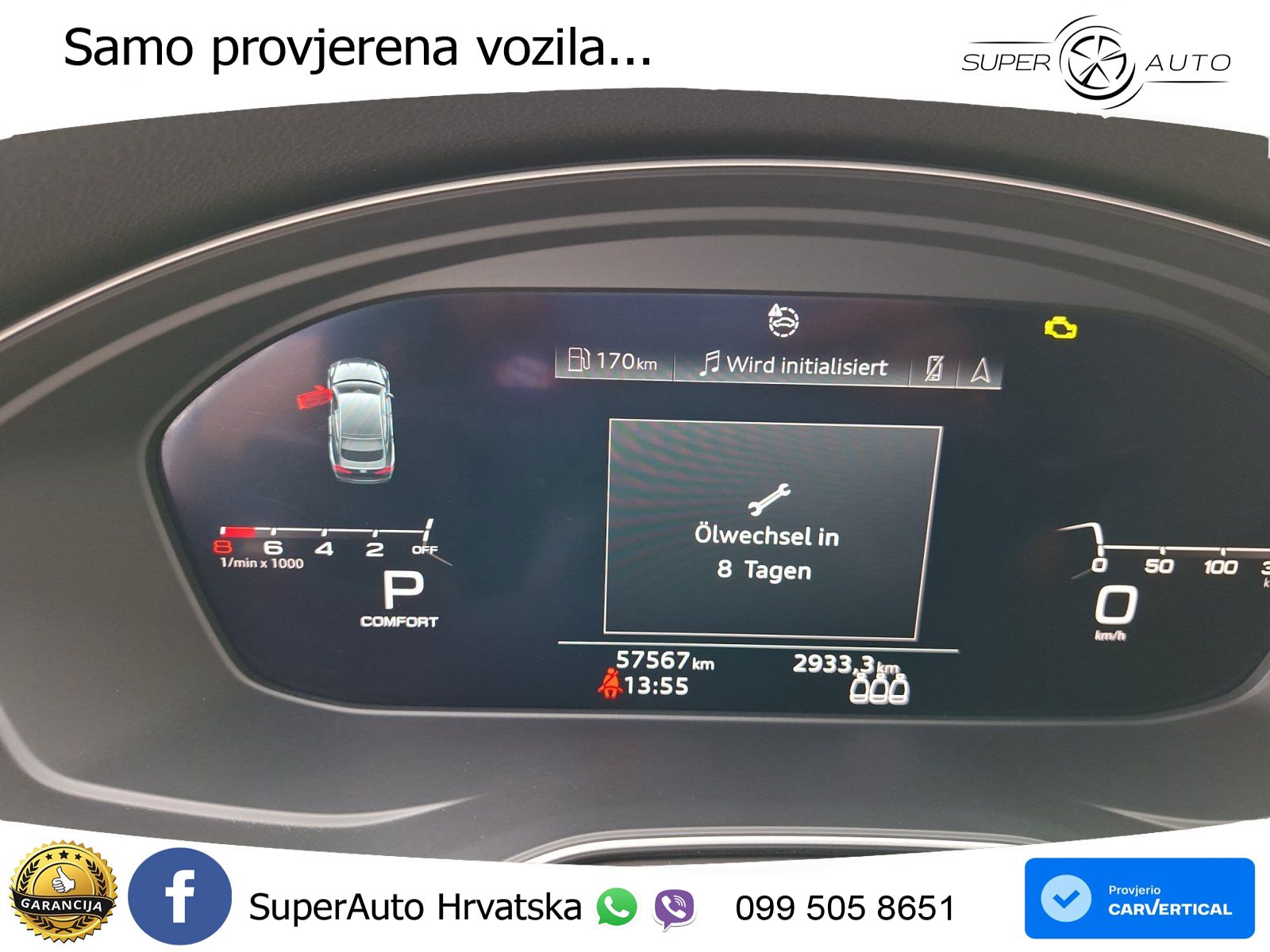 Audi A5 Sportback 45 TFSI (245 KS) quattro ultra S tronic S line MATRIX+GR SJED+KAM