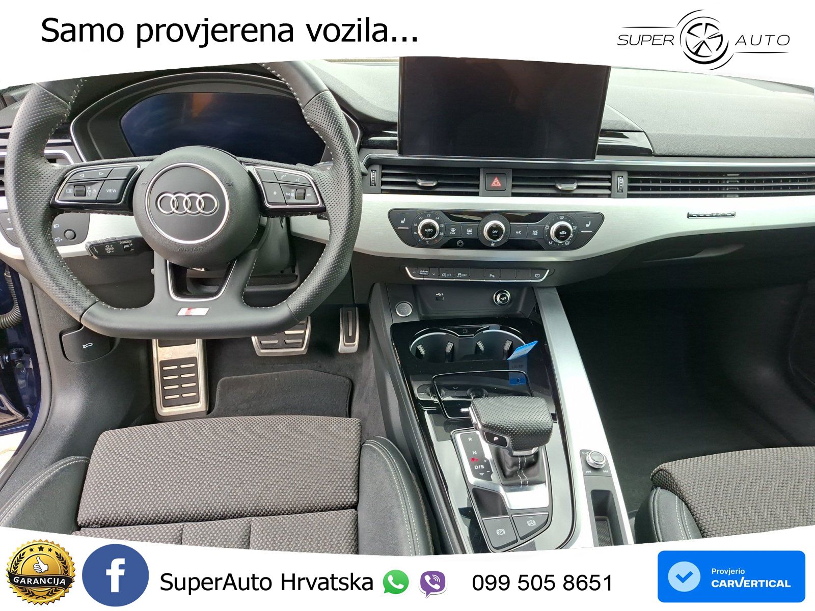 Audi A5 Sportback 45 TFSI (245 KS) quattro ultra S tronic S line MATRIX+GR SJED+KAM