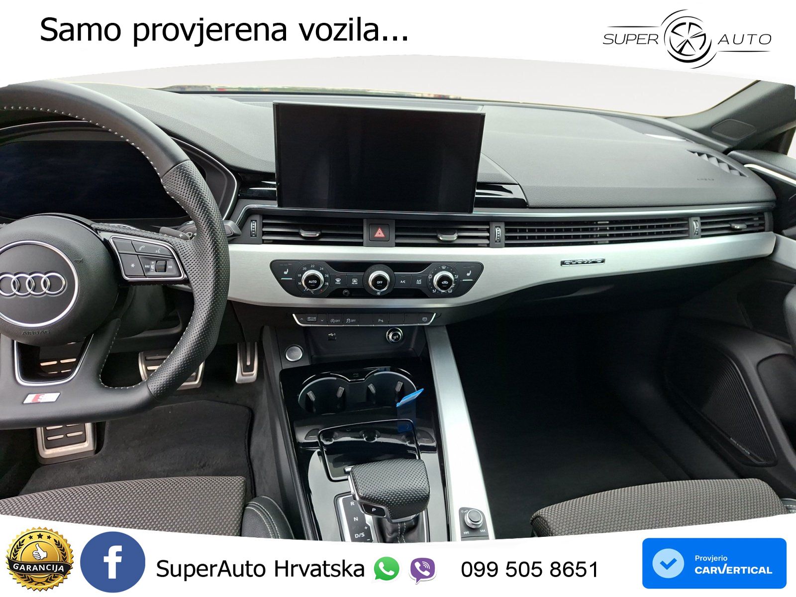 Audi A5 Sportback 45 TFSI (245 KS) quattro ultra S tronic S line MATRIX+GR SJED+KAM